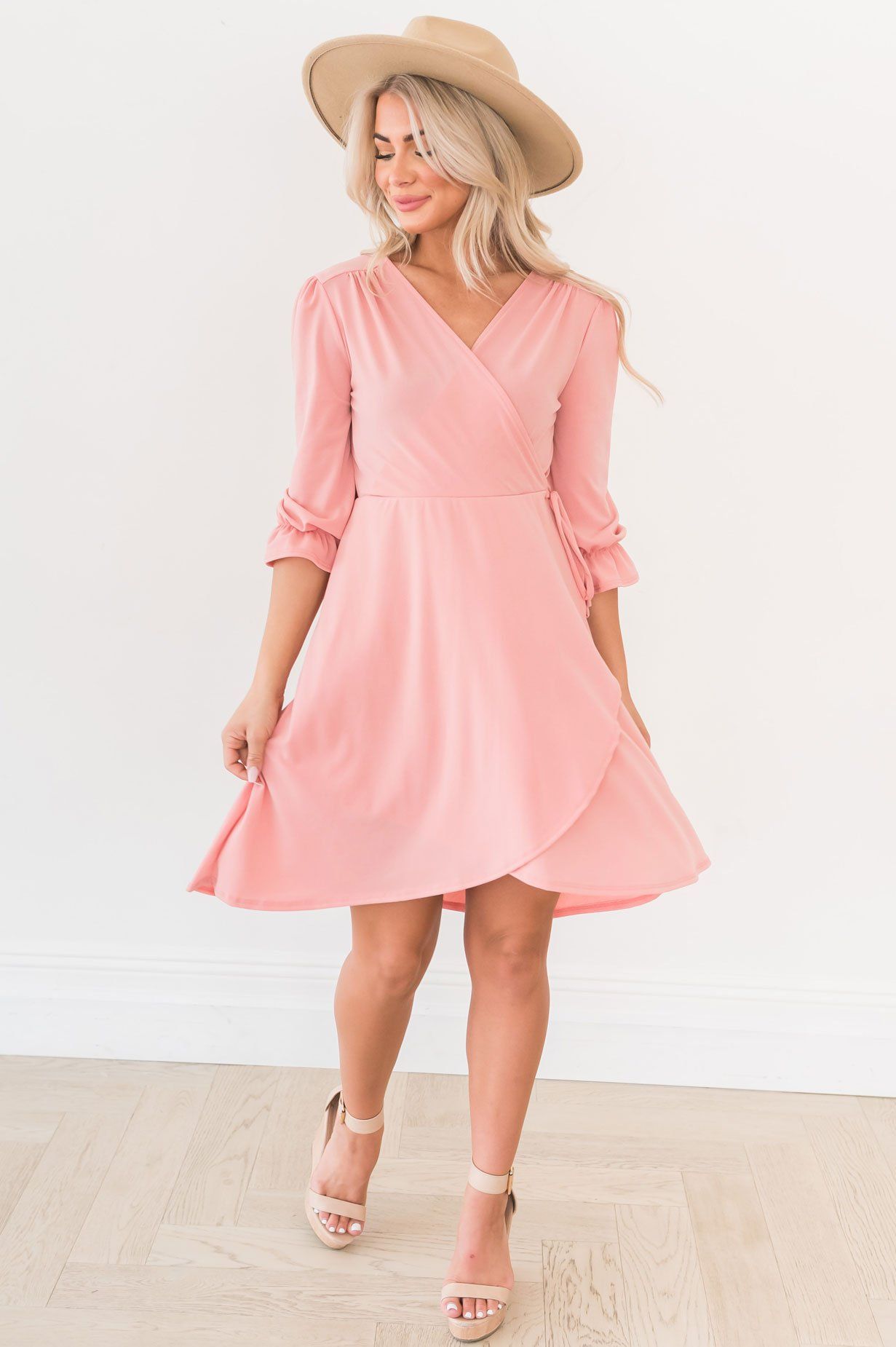 The Elisabeth Modest Dresses vendor-unknown 