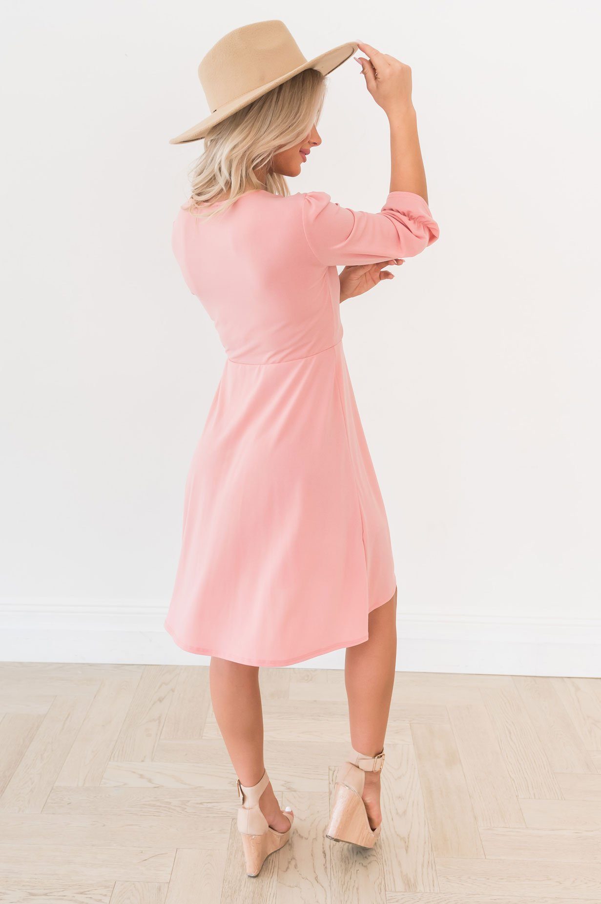 The Elisabeth Modest Dresses vendor-unknown 