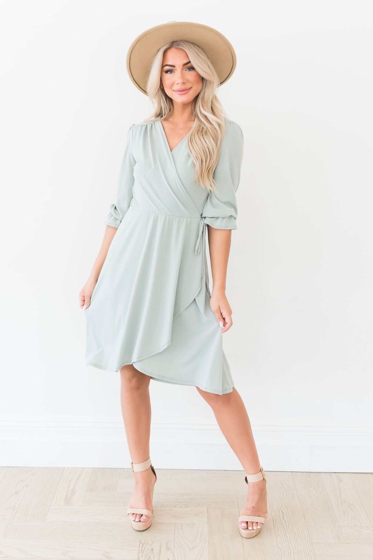 The Elisabeth Modest Dresses vendor-unknown 