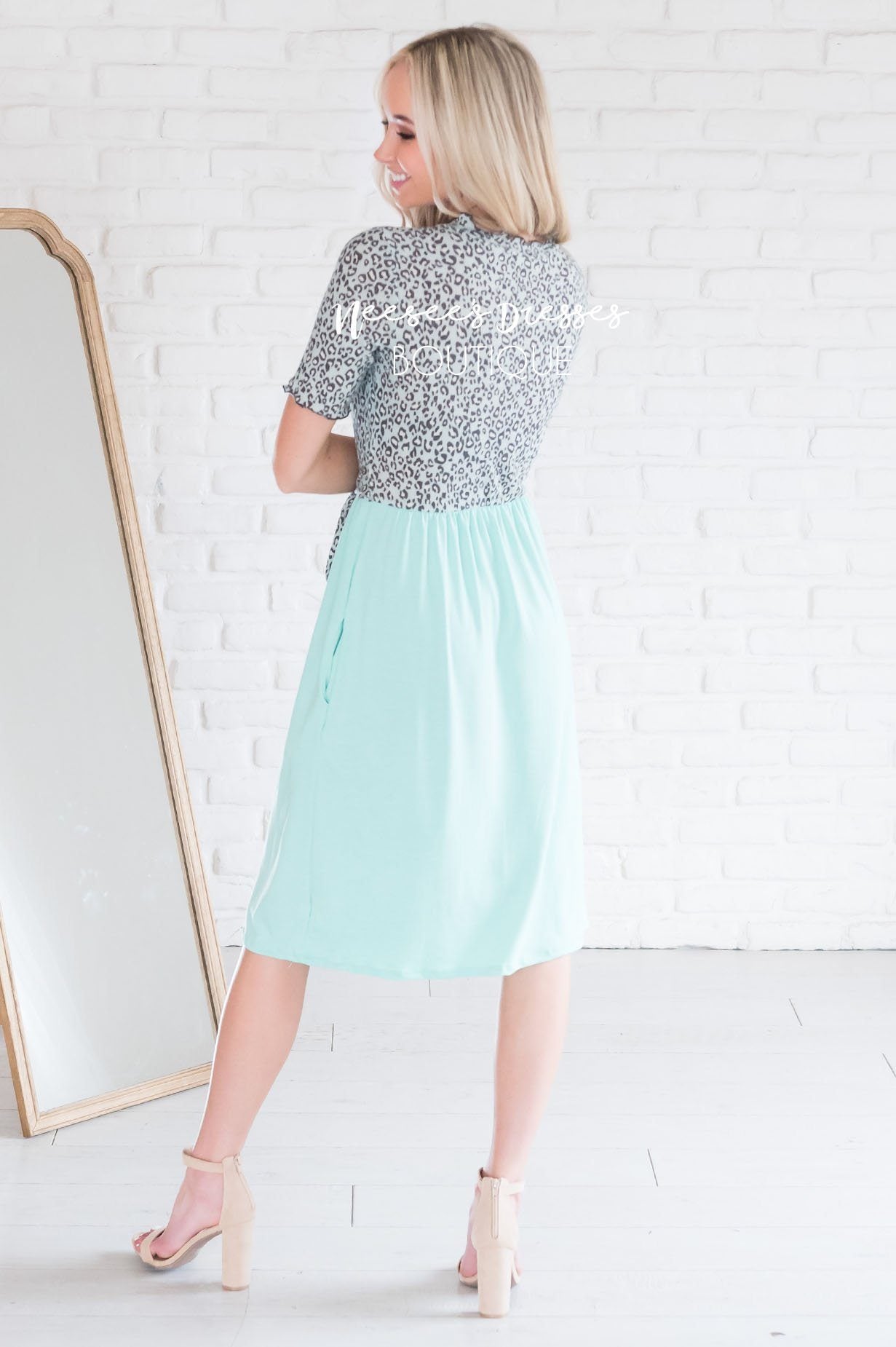 The Logann Modest Dresses vendor-unknown 