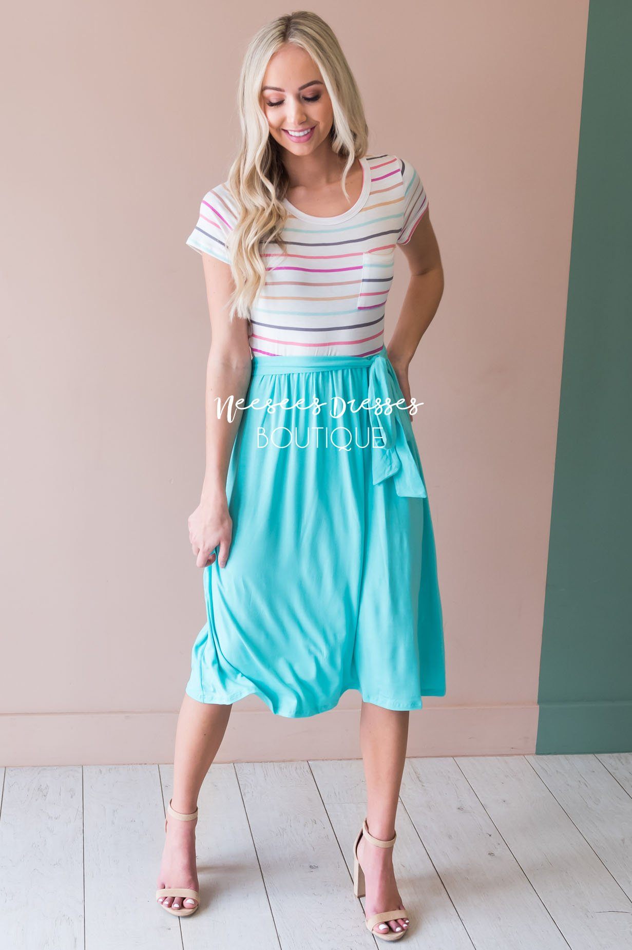 The Lolli Modest Dresses vendor-unknown 