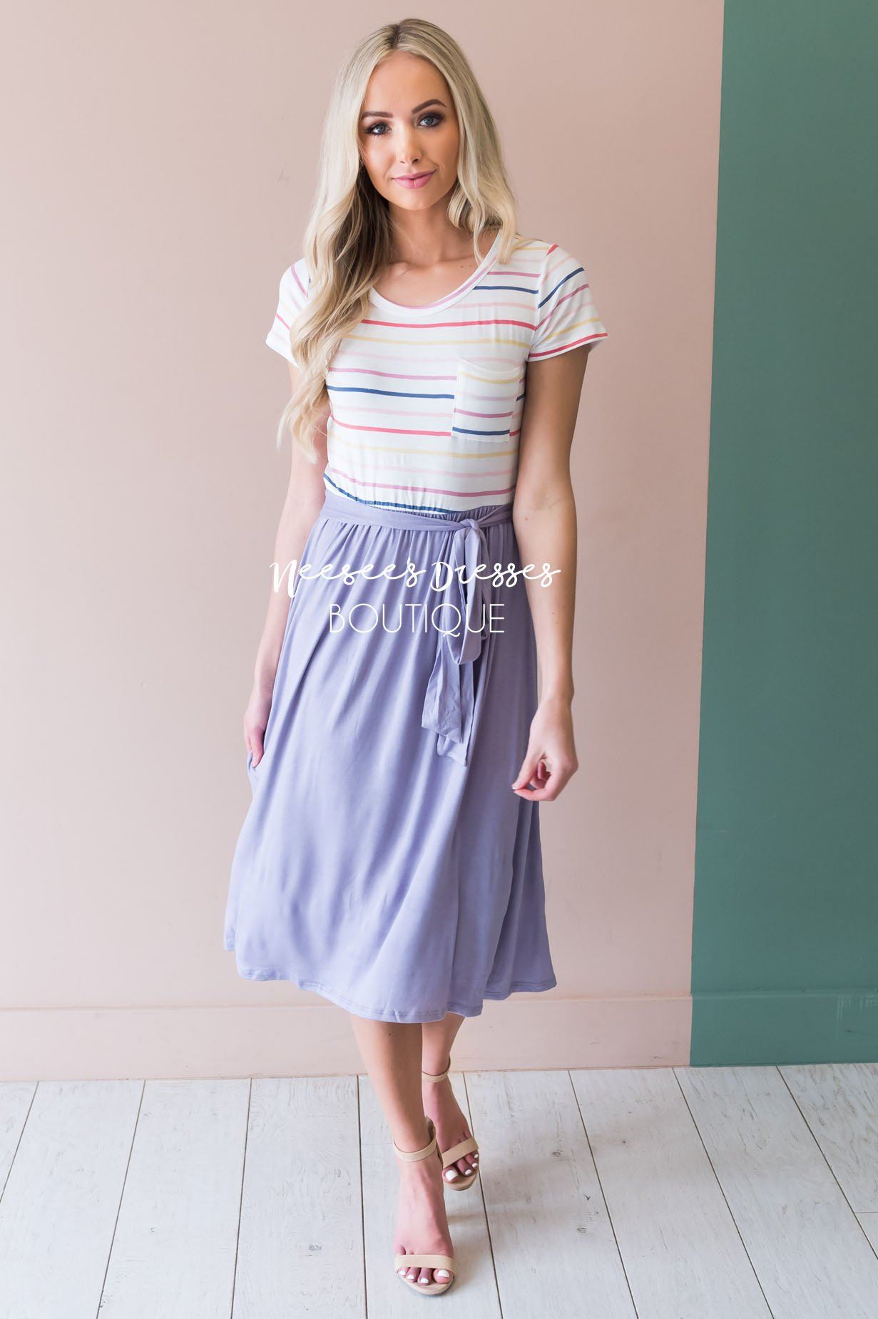 The Lolli Modest Dresses vendor-unknown 