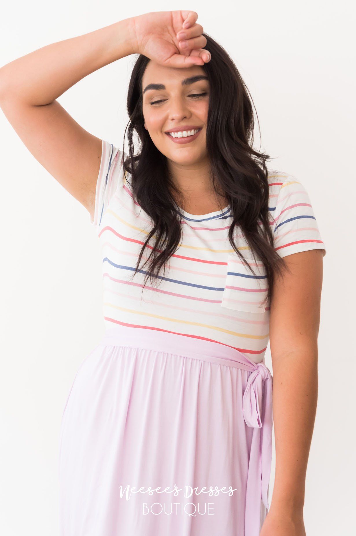 The Lolli Modest Dresses vendor-unknown 