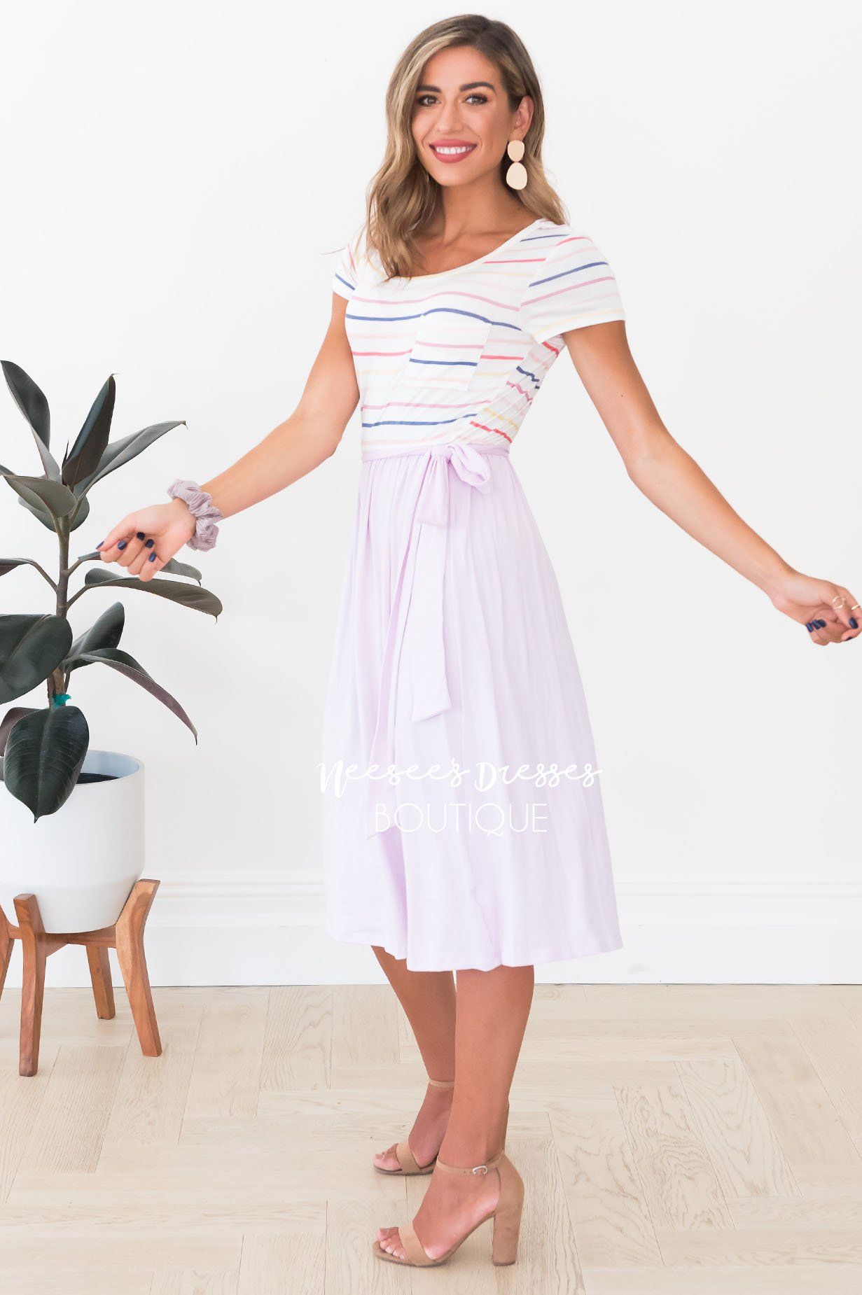 The Lolli Modest Dresses vendor-unknown 