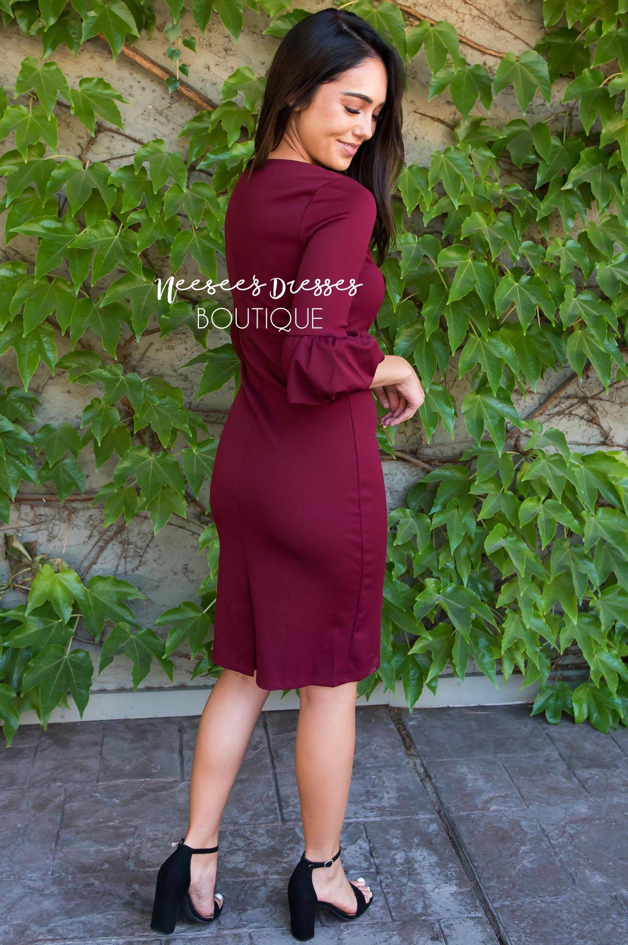 The Lolo Modest Dresses vendor-unknown 