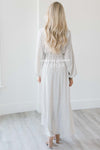 The Maleah - Long Sleeves Modest Dresses vendor-unknown
