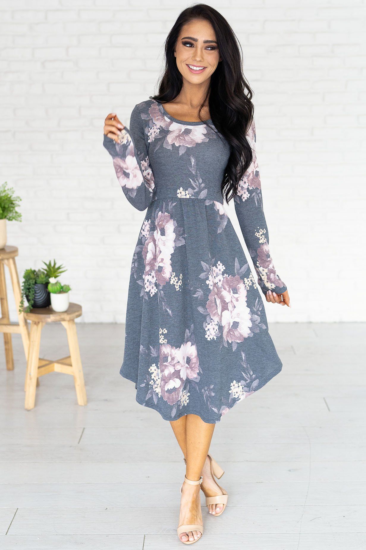 The Shelle Modest Dresses vendor-unknown 