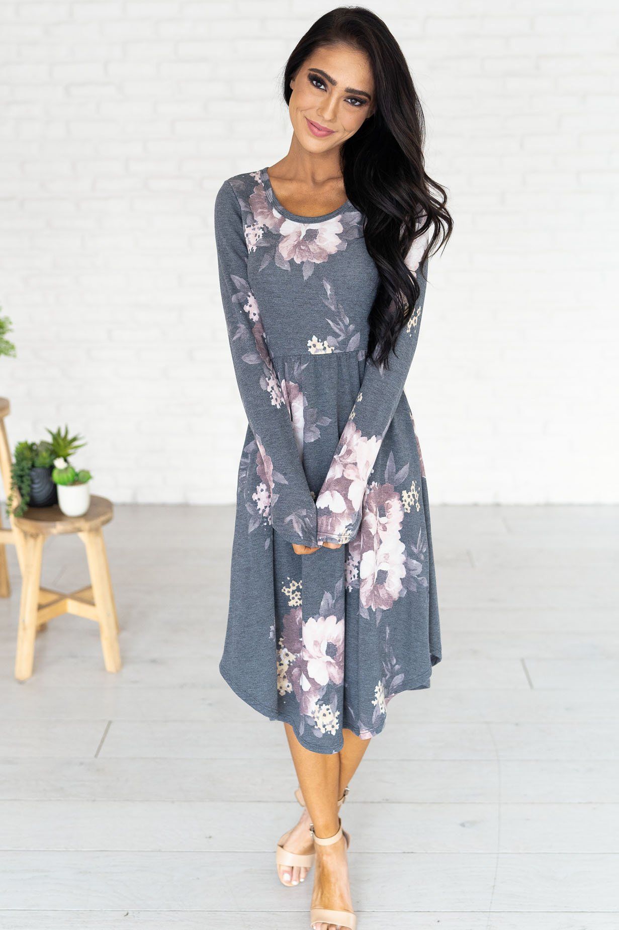 The Shelle Modest Dresses vendor-unknown 