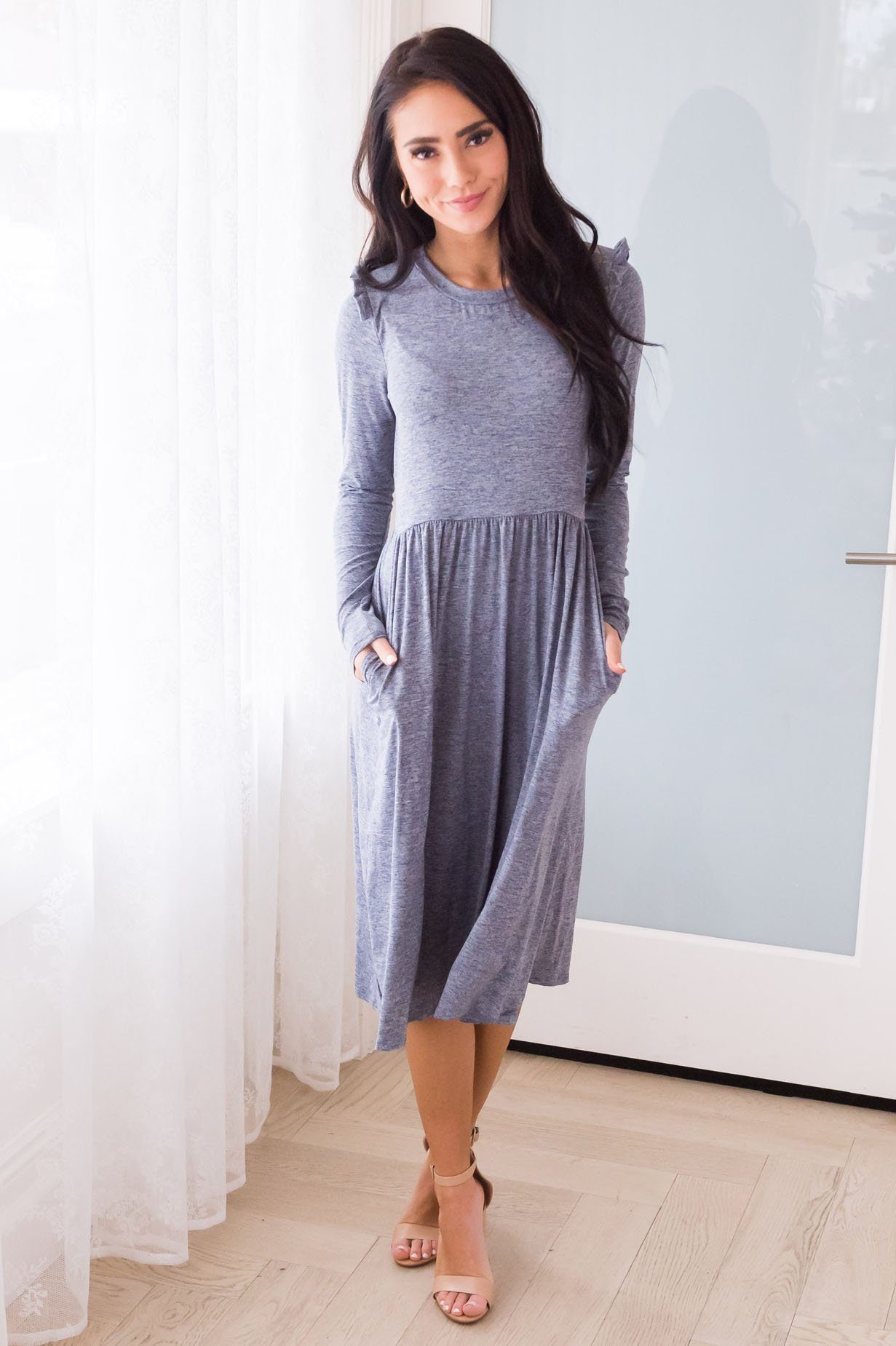 The Dawnelle Modest Dresses vendor-unknown 