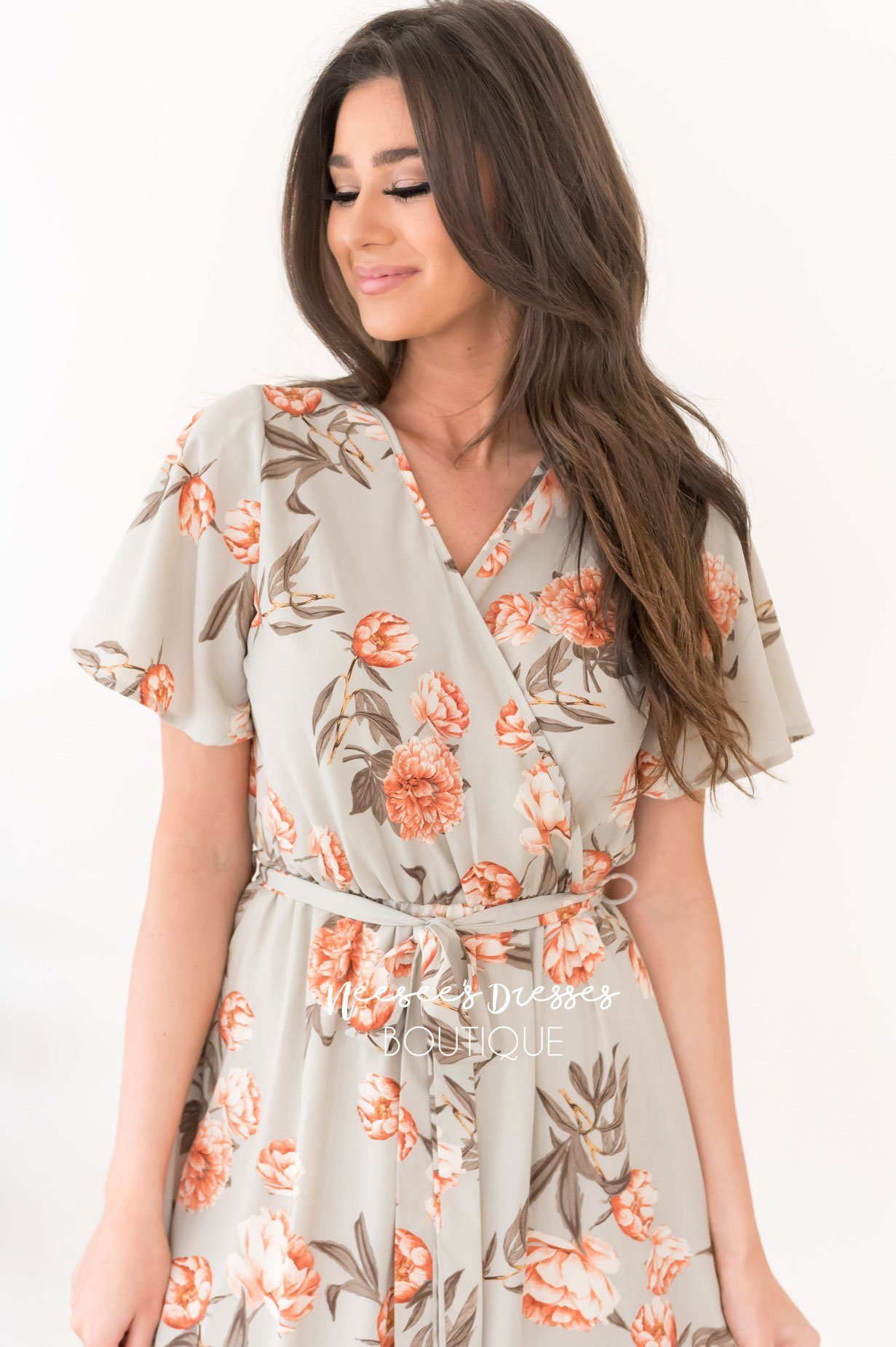 The Lorna Modest Dresses vendor-unknown 