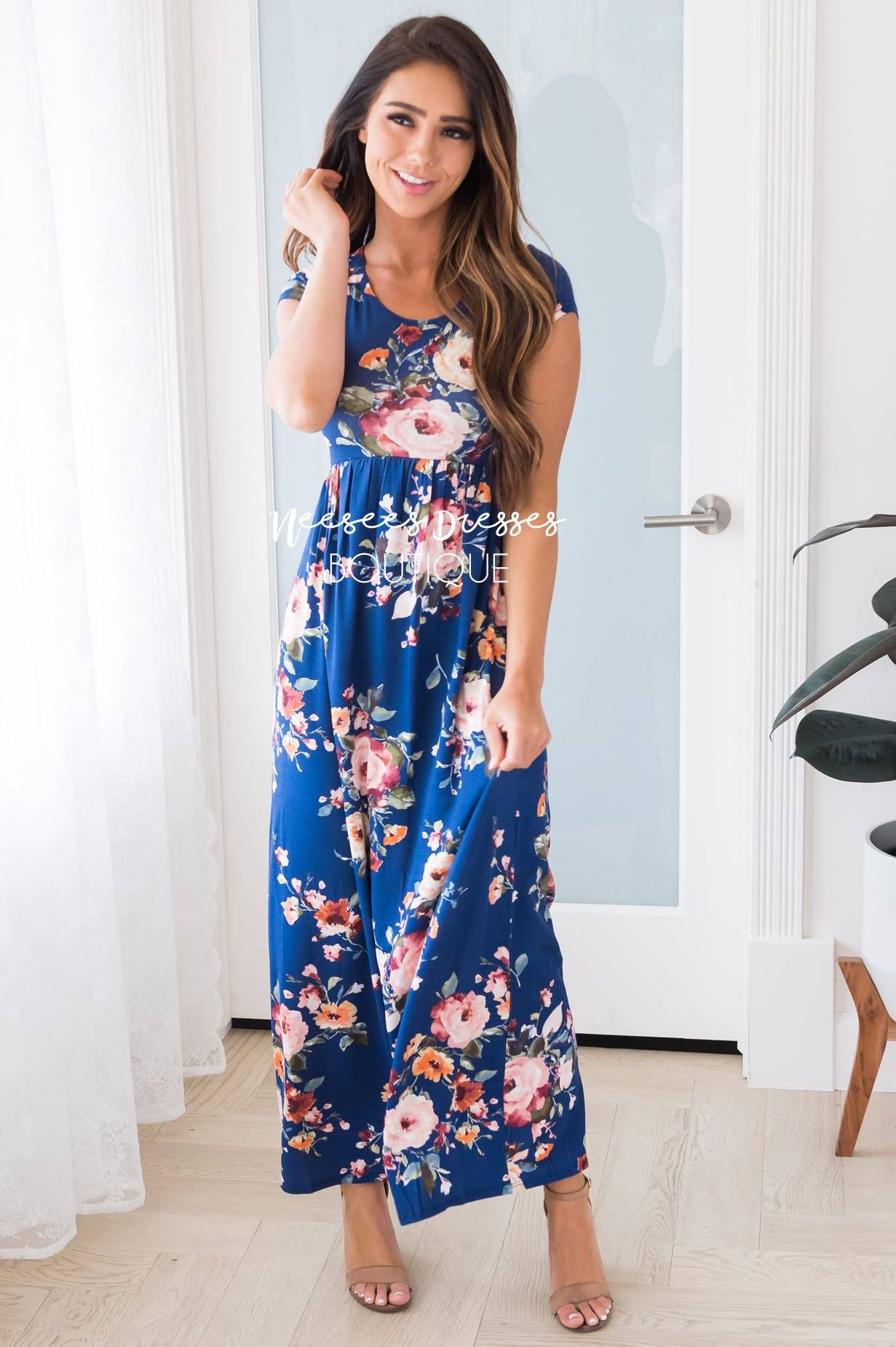 The Shelbi Modest Dresses vendor-unknown 