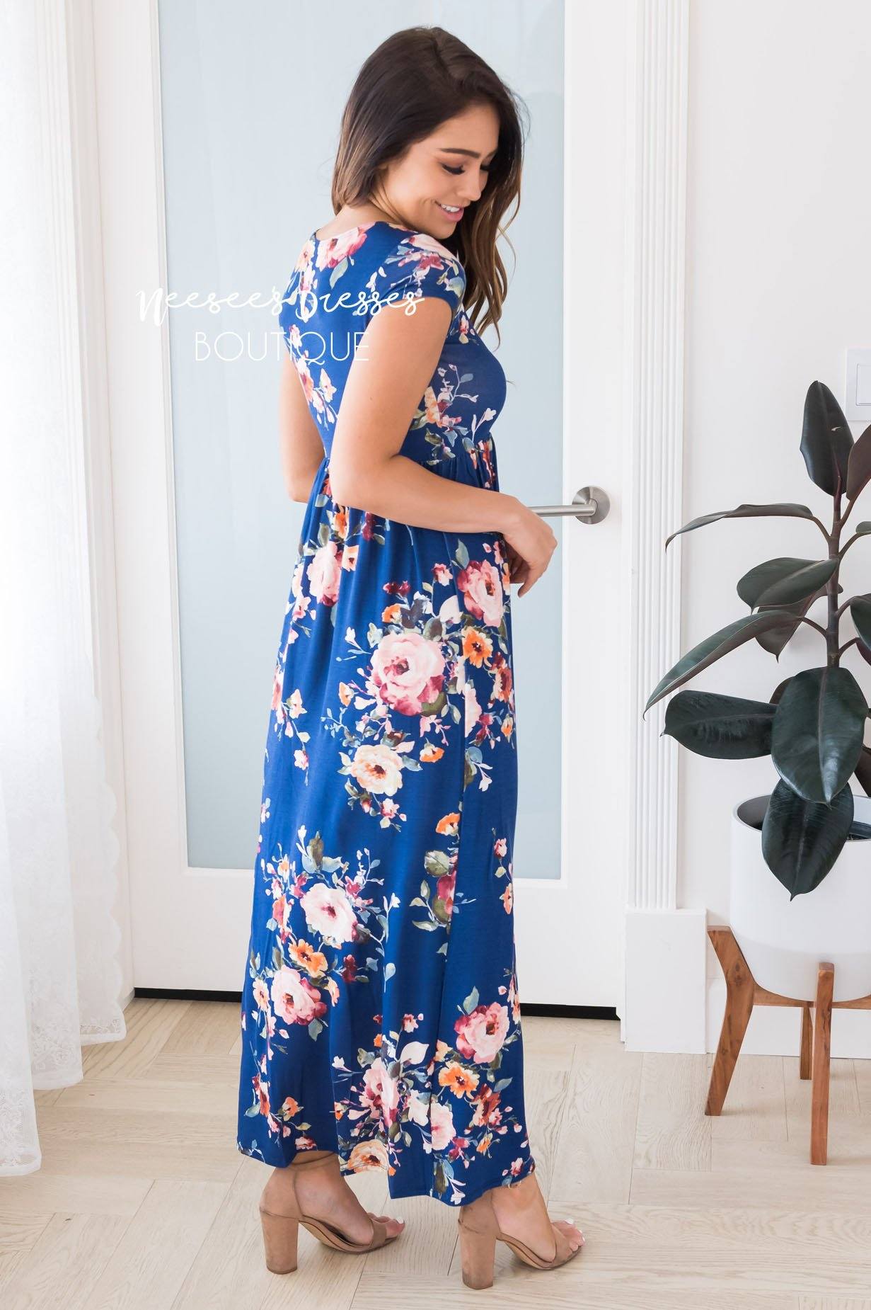 The Shelbi Modest Dresses vendor-unknown 