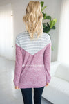 Love and Loyalty Hoodie Modest Dresses vendor-unknown