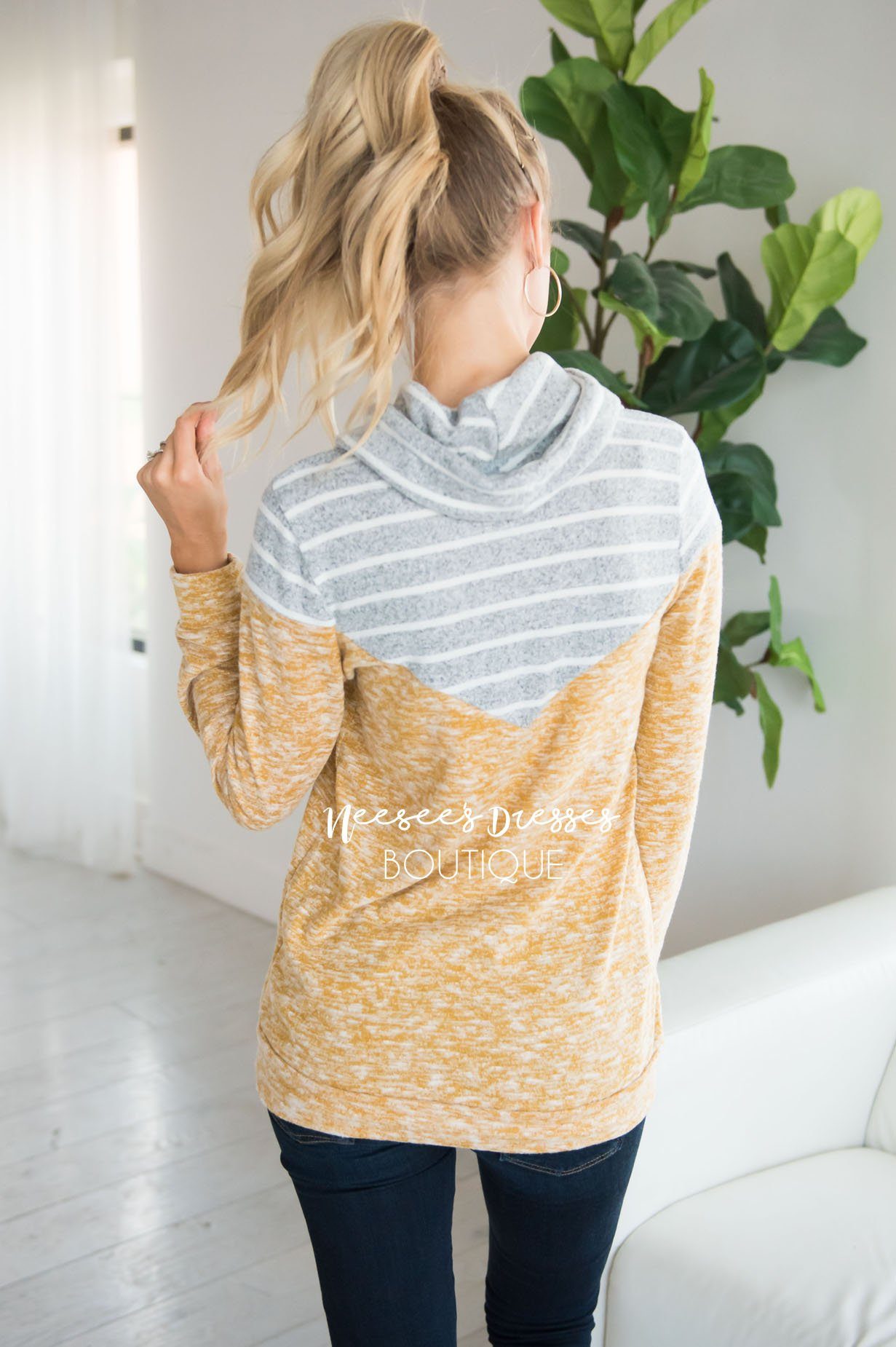 Love and Loyalty Hoodie Modest Dresses vendor-unknown 