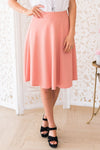 Love At First Sight Modest Circle Skirt Modest Dresses vendor-unknown
