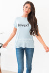 Loved Modest Tee Modest Dresses vendor-unknown