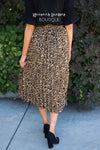 Lovely in Leopard Skirt Modest Dresses vendor-unknown
