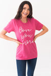 Love You More Modest Tee Modest Dresses vendor-unknown