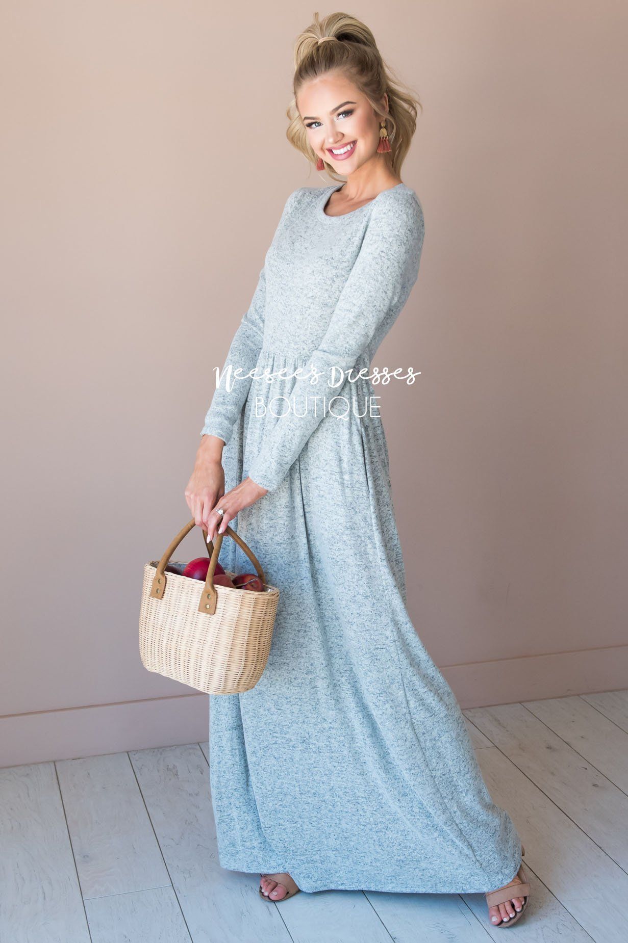 The Chanel Modest Dresses vendor-unknown 