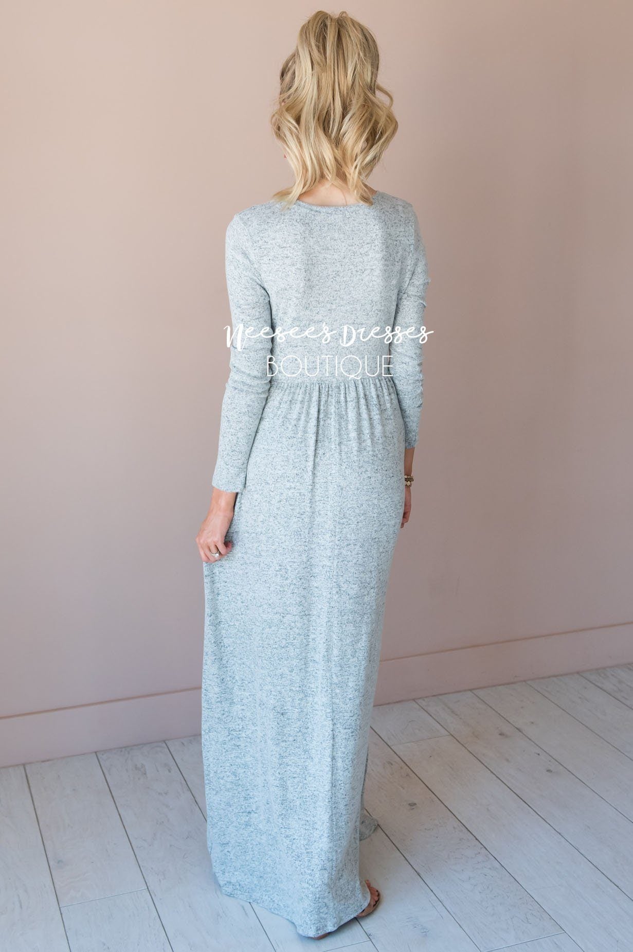 The Chanel Modest Dresses vendor-unknown 