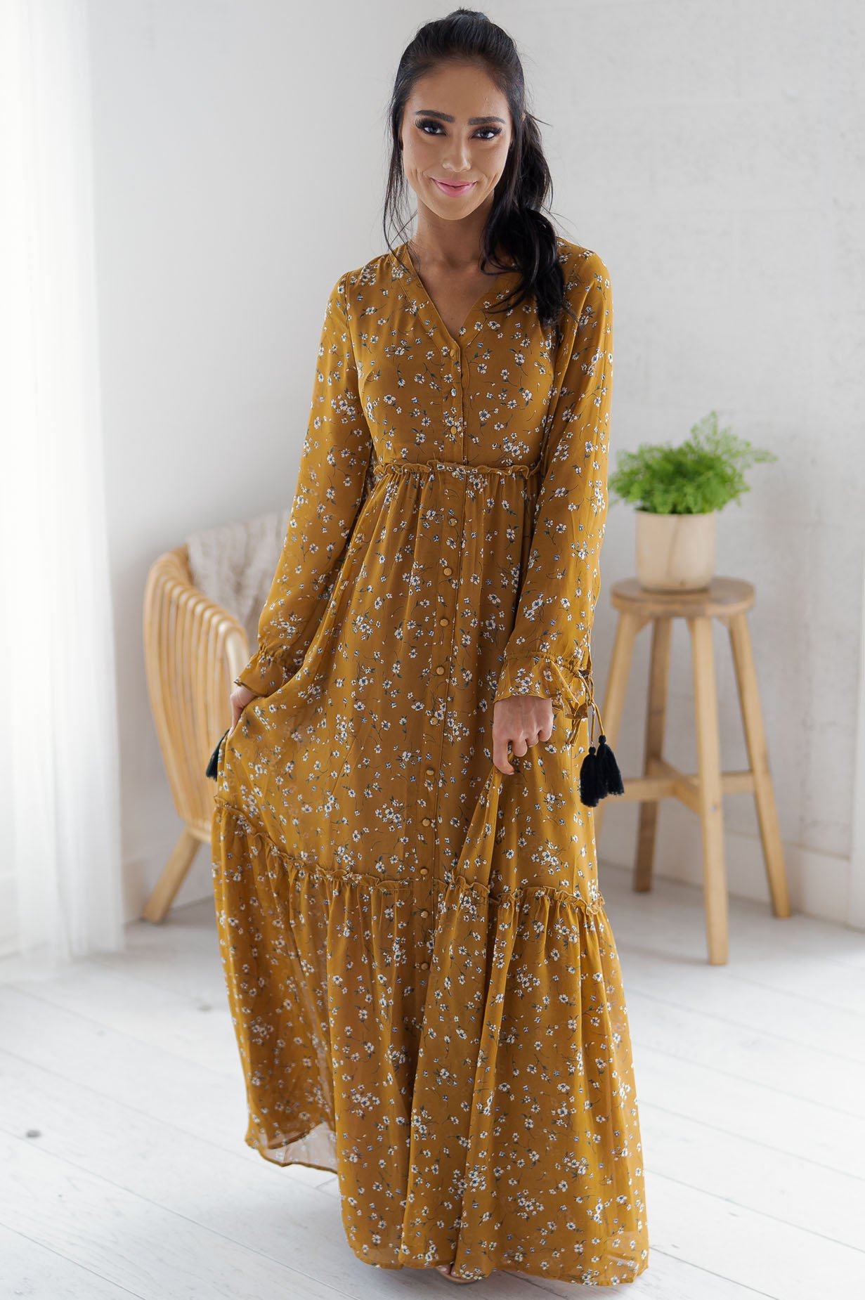 The Luca Modest Dresses vendor-unknown 