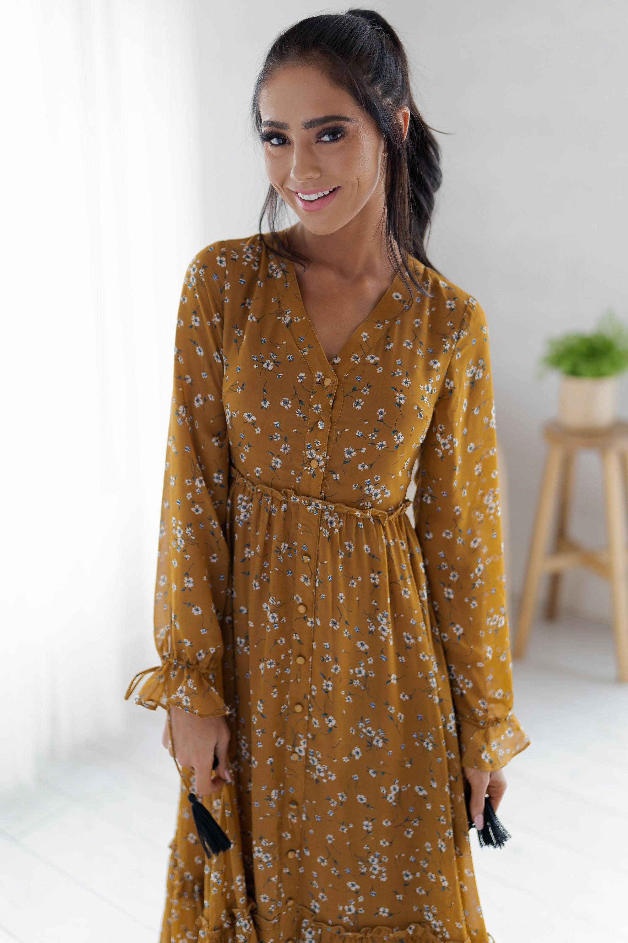 The Luca Modest Dresses vendor-unknown 