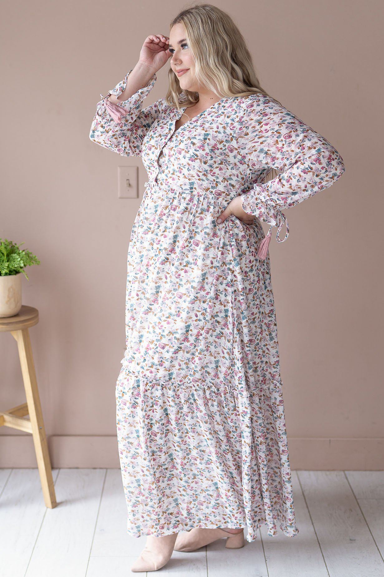 The Luca Modest Dresses vendor-unknown 