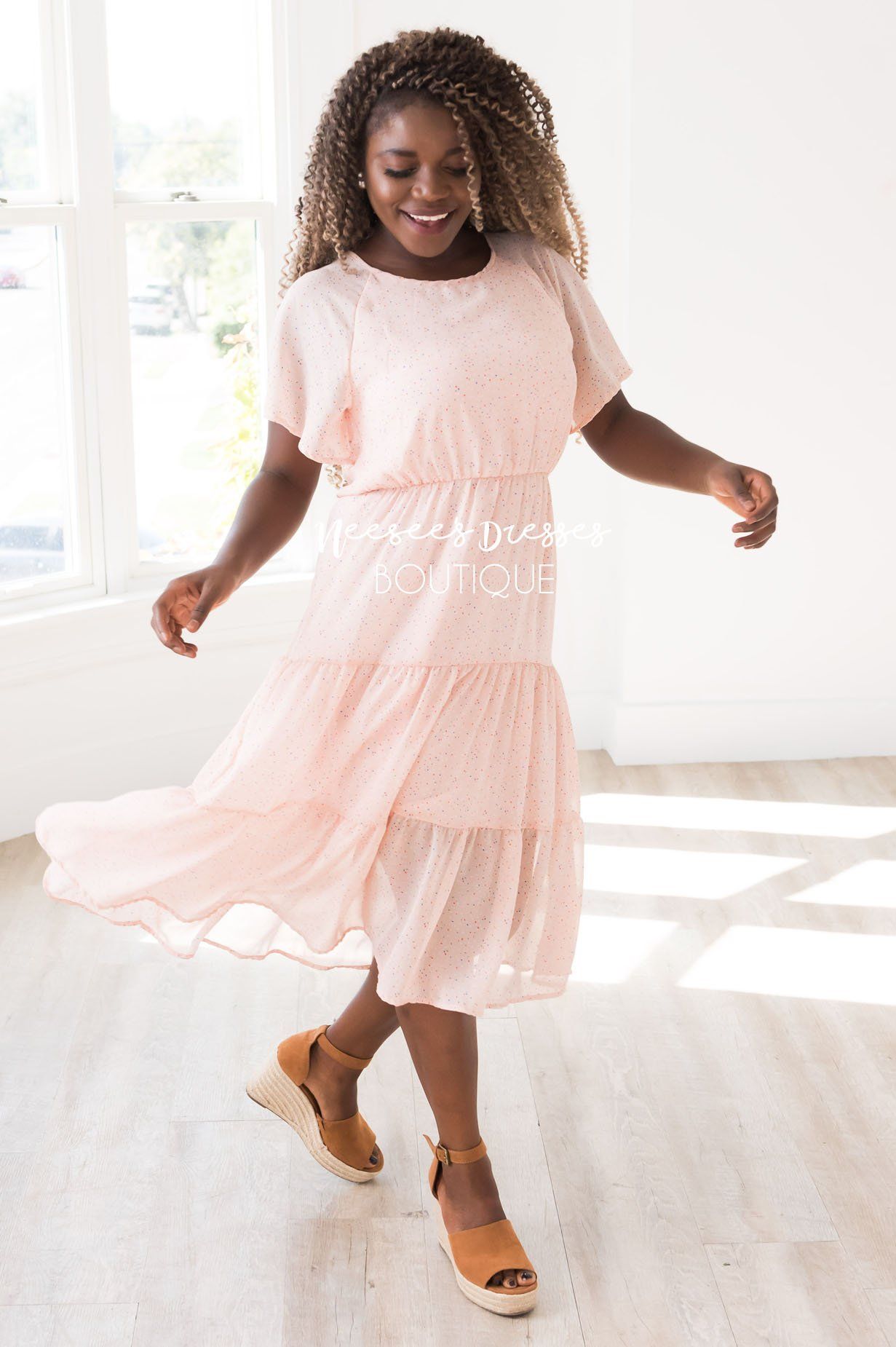 The Ludmila Modest Dresses vendor-unknown 