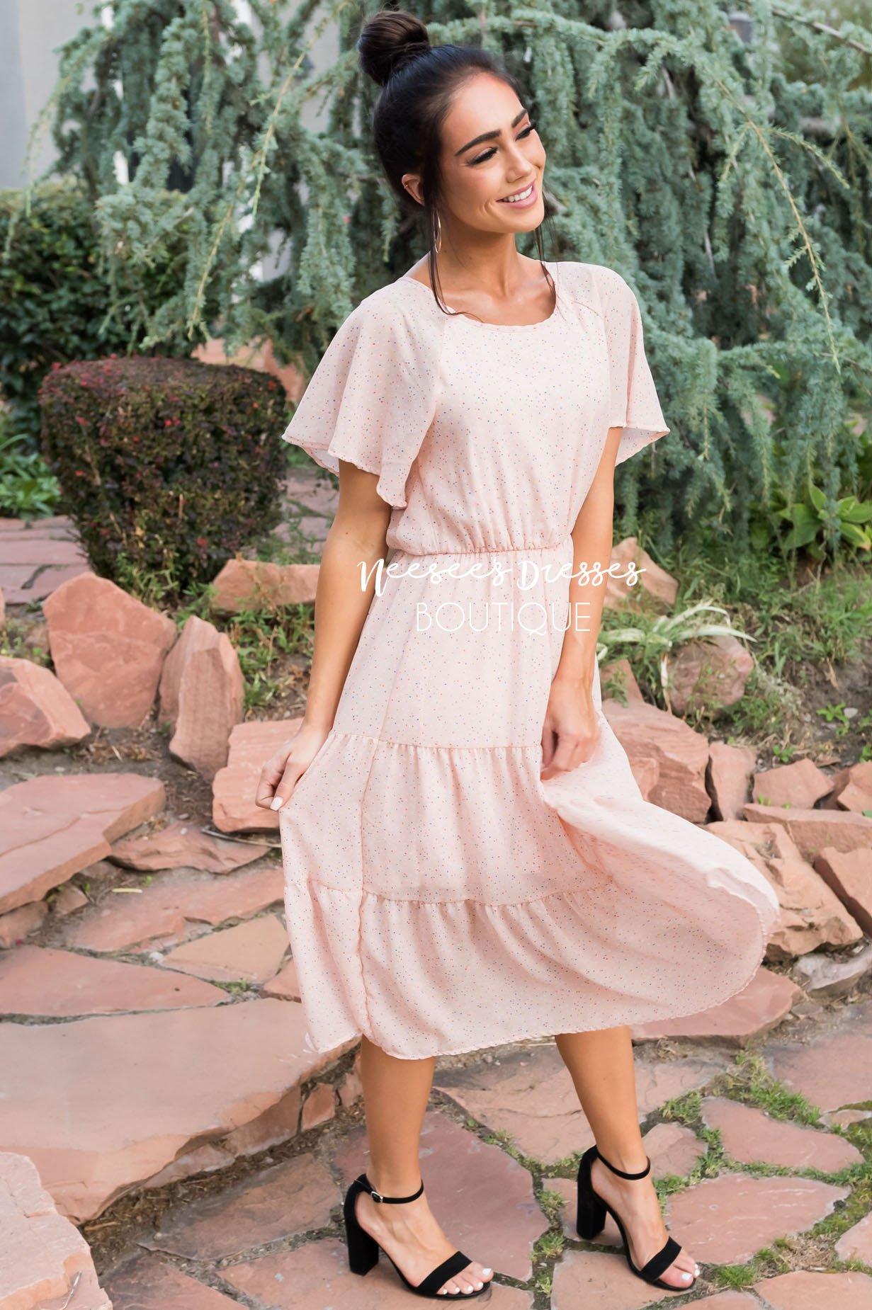 The Ludmila Modest Dresses vendor-unknown 