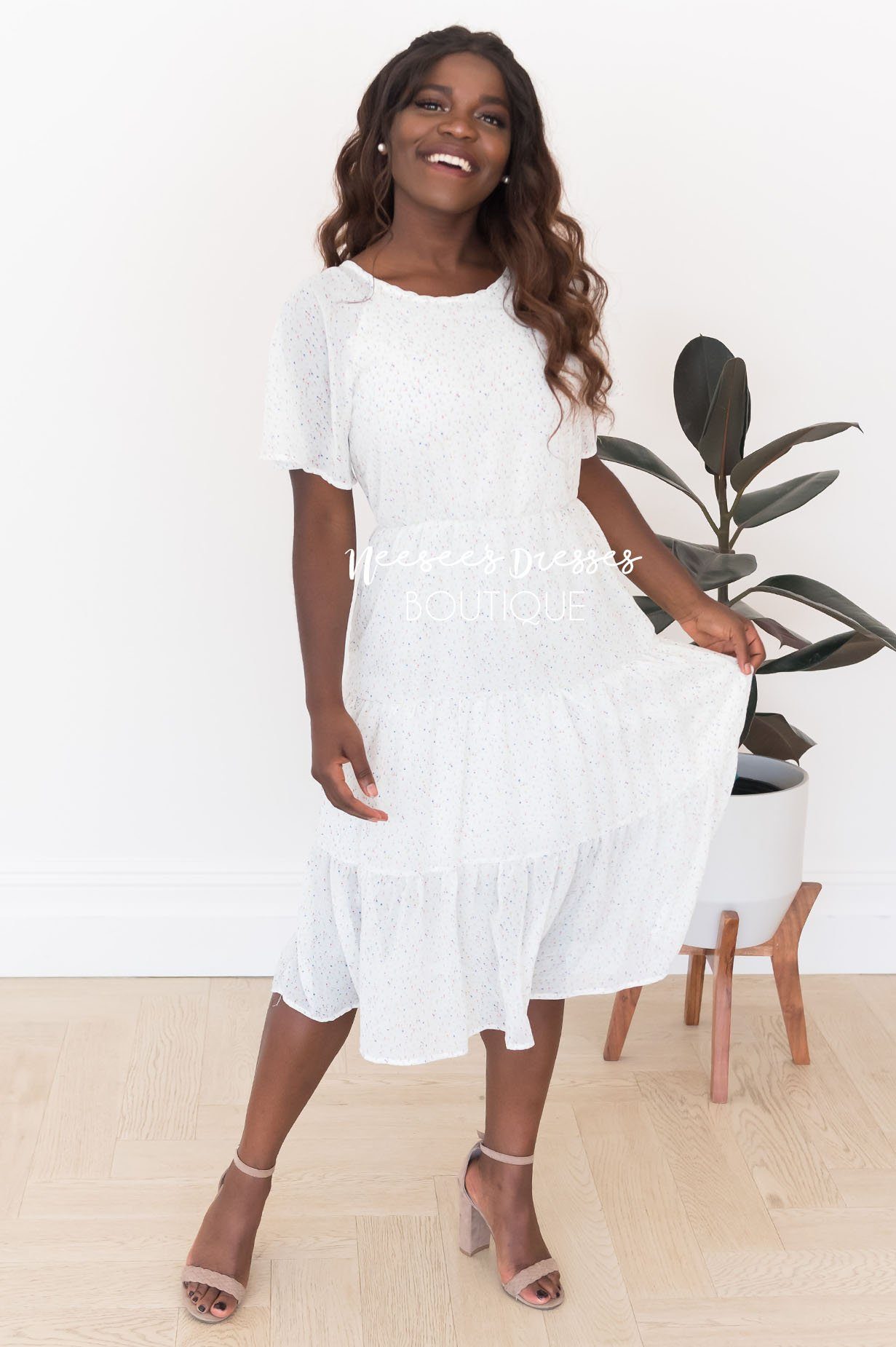 The Ludmila Modest Dresses vendor-unknown 