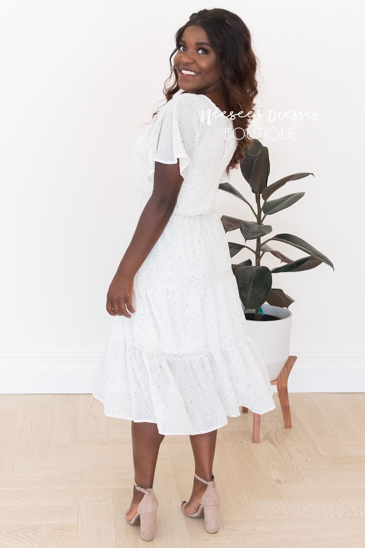 The Ludmila Modest Dresses vendor-unknown 