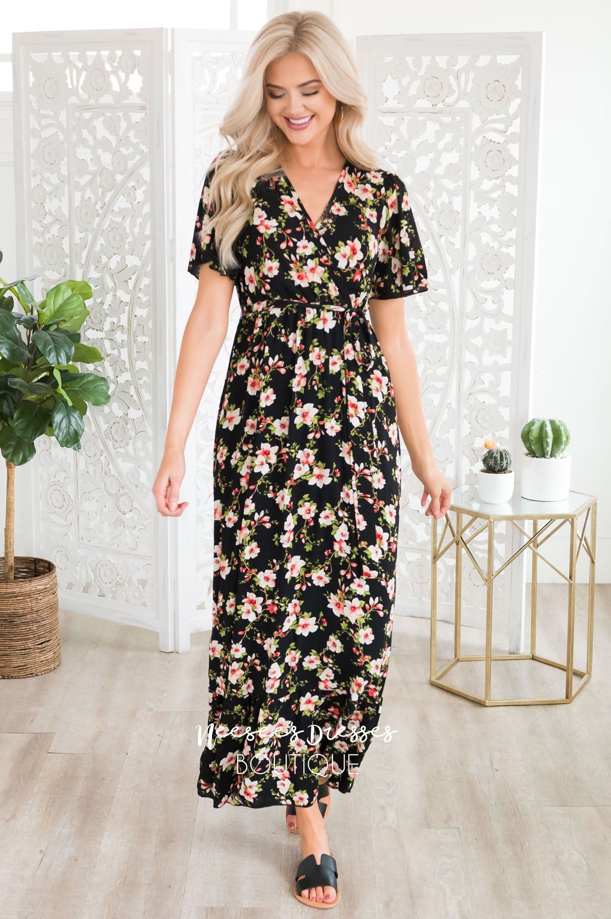 The Lulu Modest Dresses vendor-unknown 