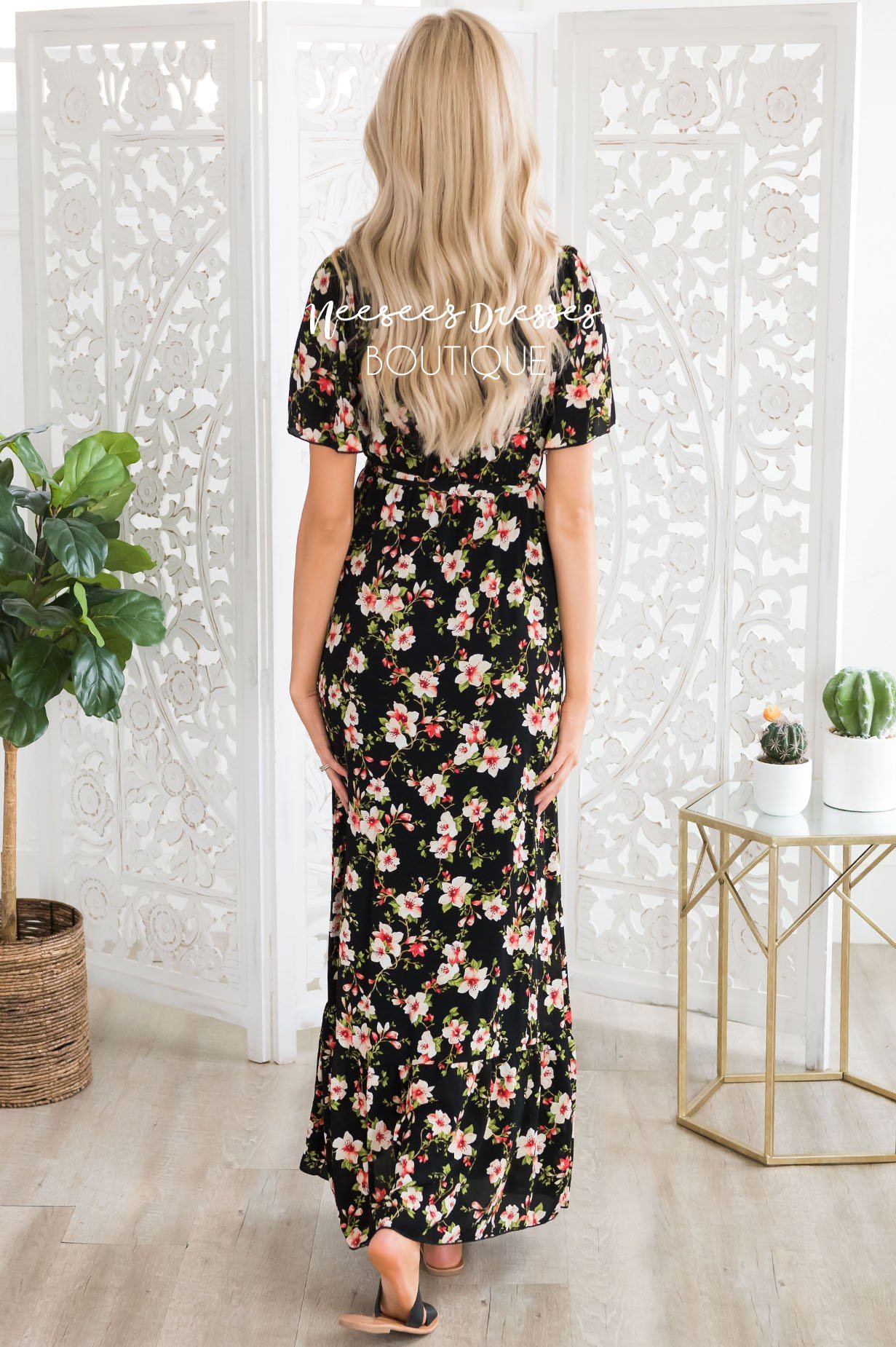 The Lulu Modest Dresses vendor-unknown 