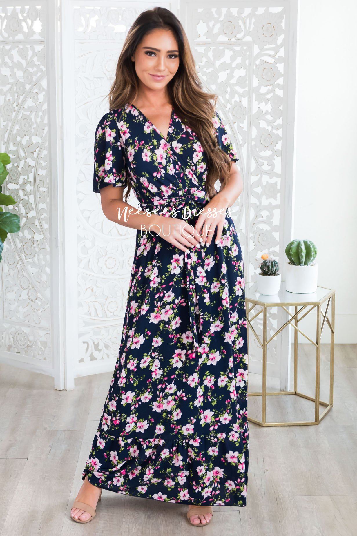 The Lulu Modest Dresses vendor-unknown 