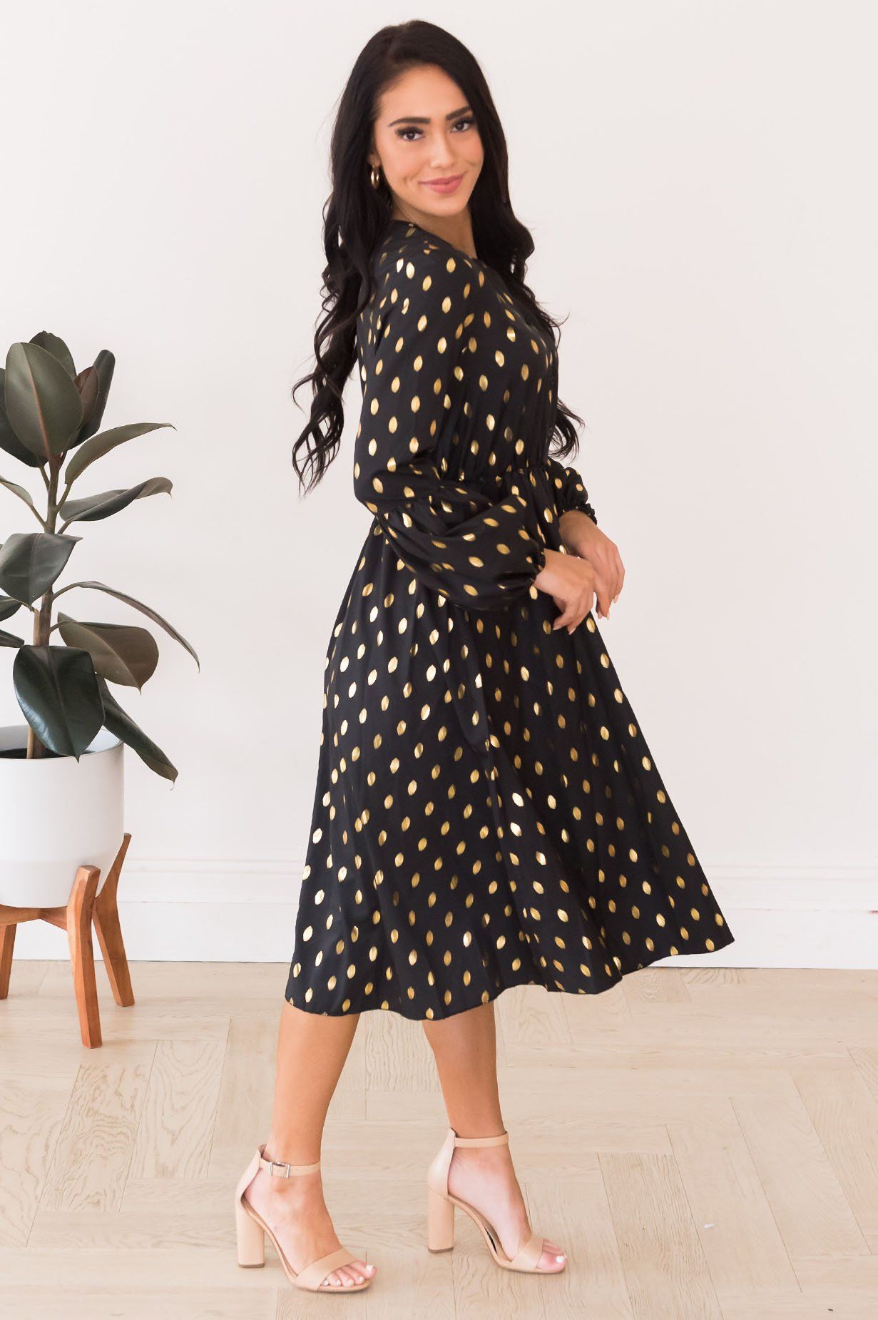 The Chandra Modest Dresses vendor-unknown 