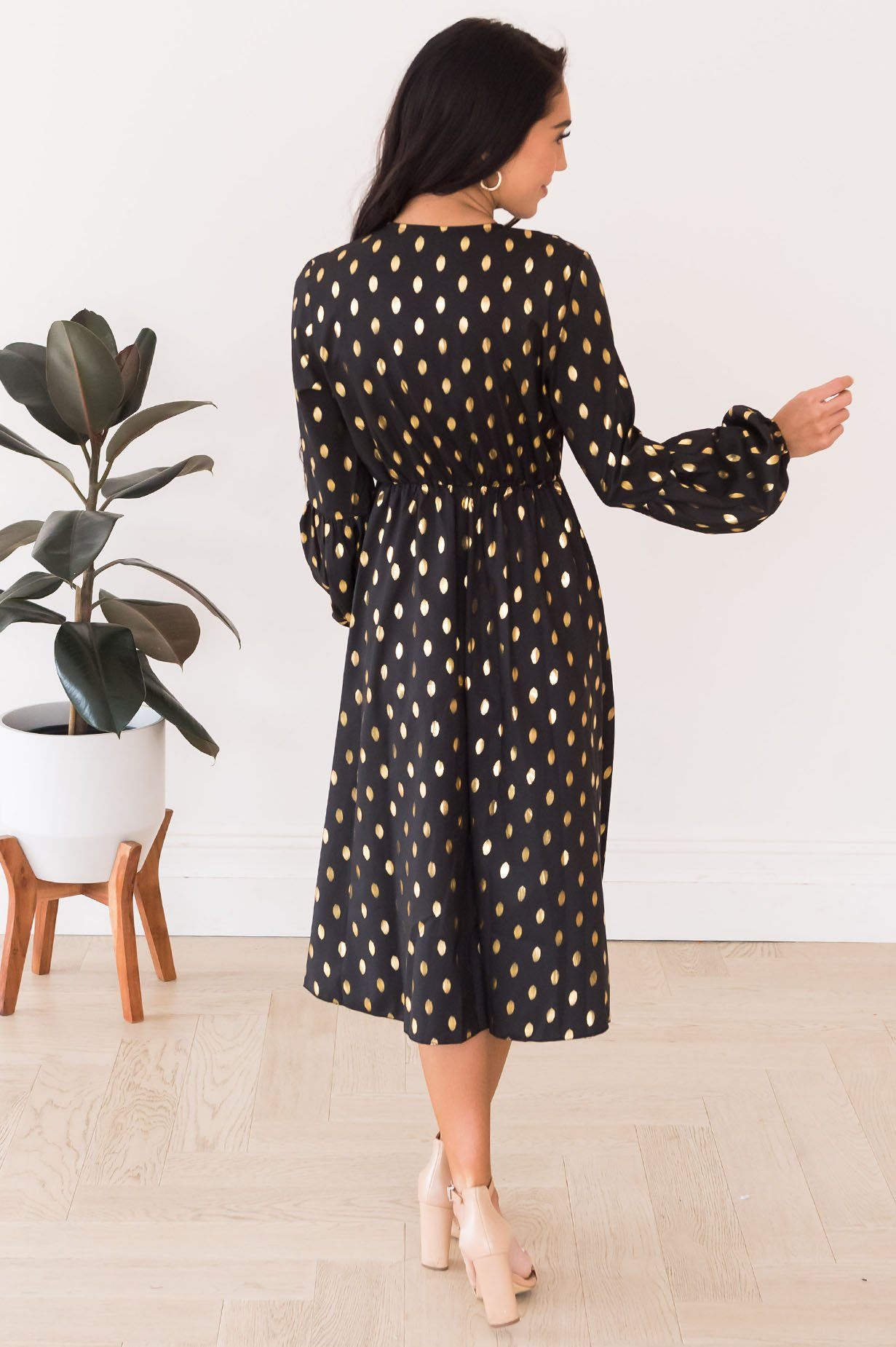 The Chandra Modest Dresses vendor-unknown 