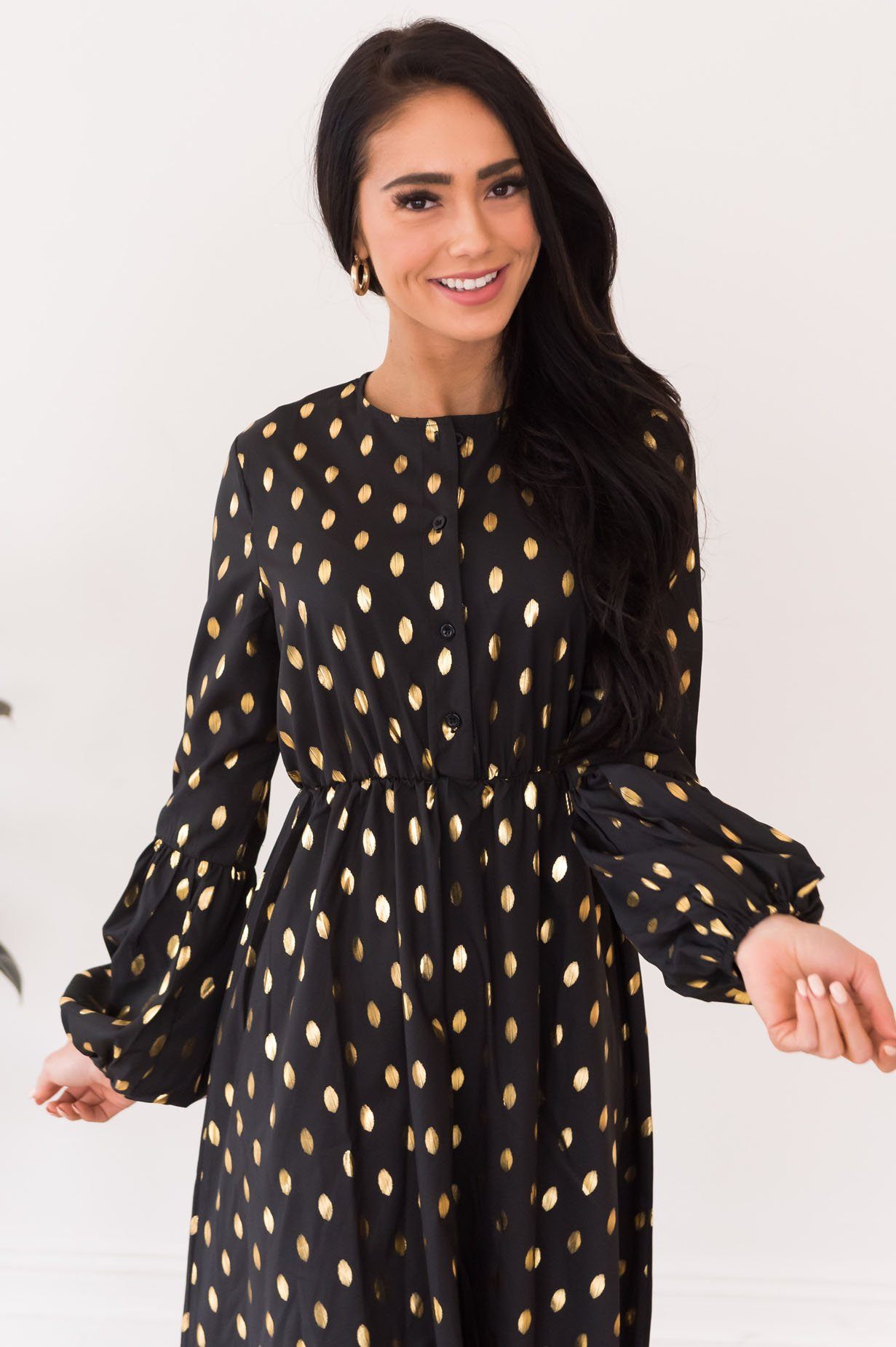 The Chandra Modest Dresses vendor-unknown 