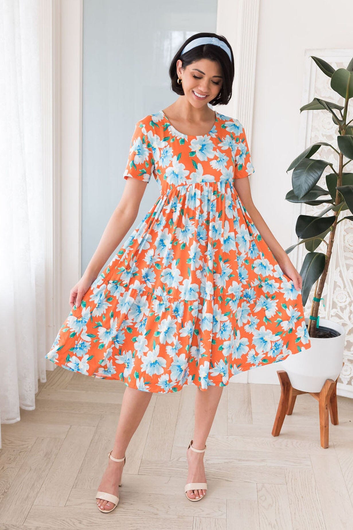 The Lyanna Modest Dresses vendor-unknown 