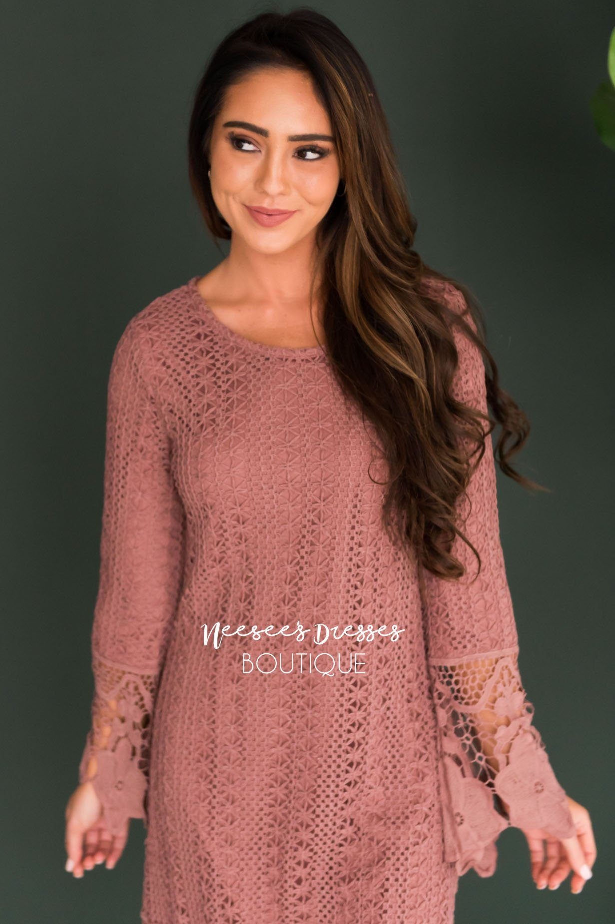 The Lydia Modest Dresses vendor-unknown 