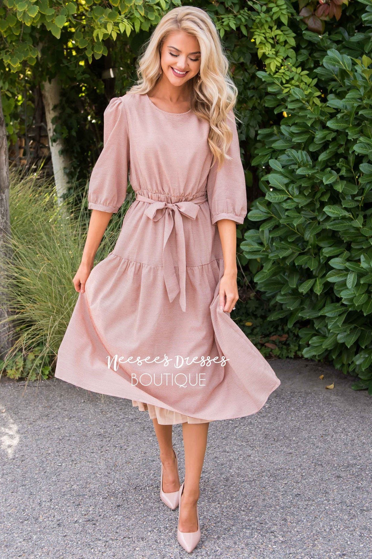 The Lynton Modest Dresses vendor-unknown 