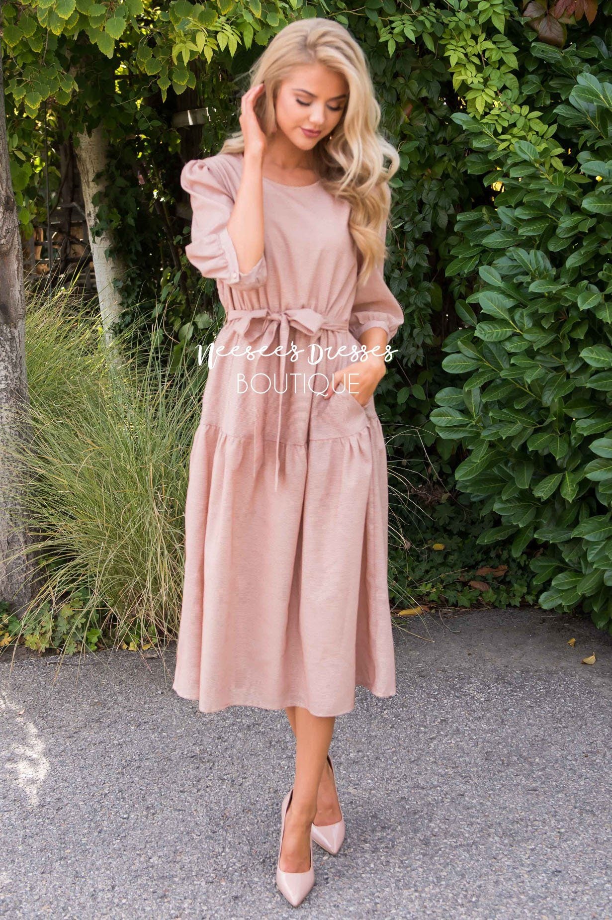 The Lynton Modest Dresses vendor-unknown 