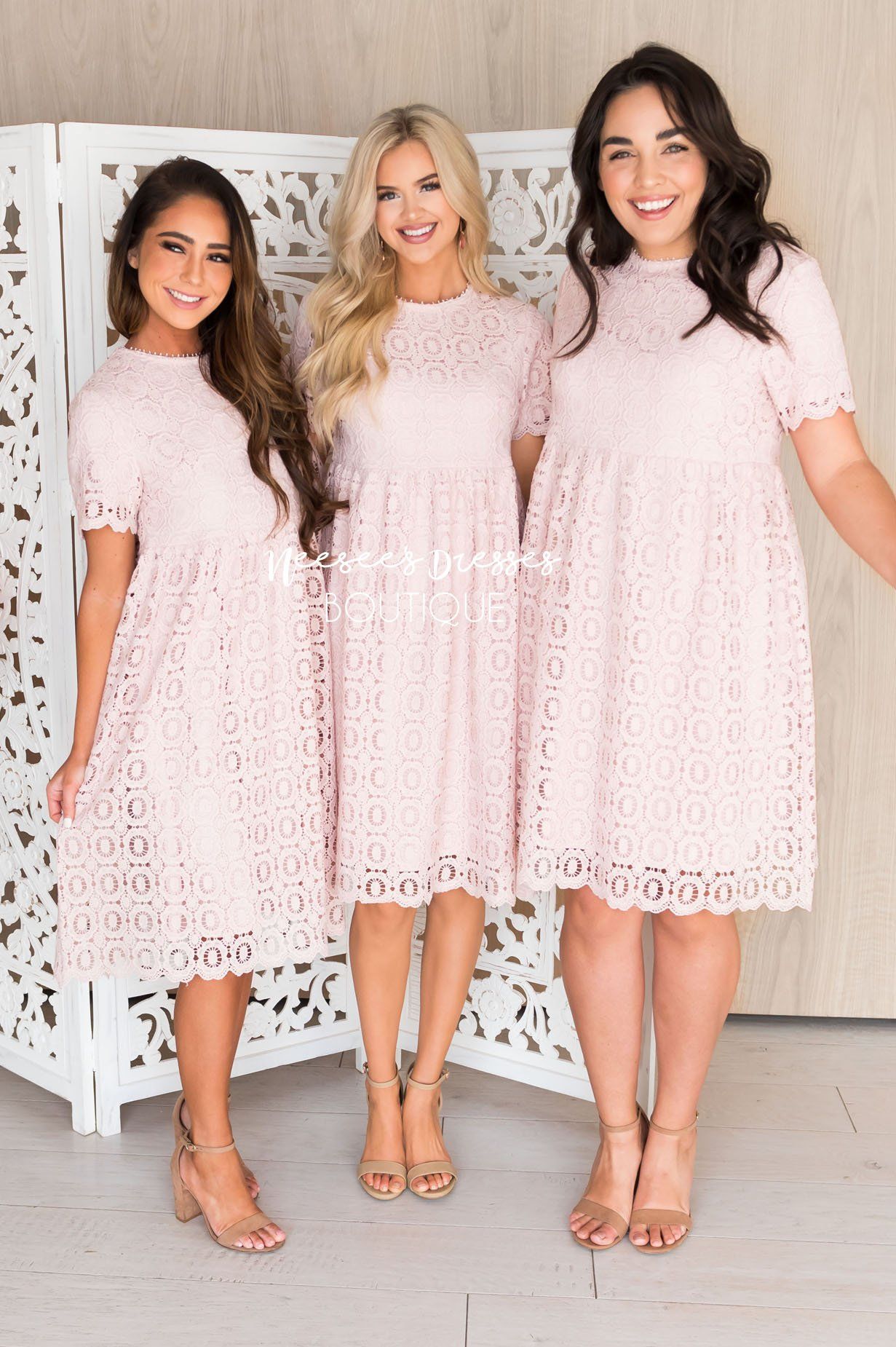 The Mabel Modest Dresses vendor-unknown 