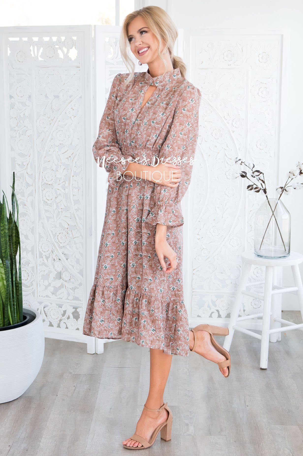 The Mabelle Modest Dresses vendor-unknown 