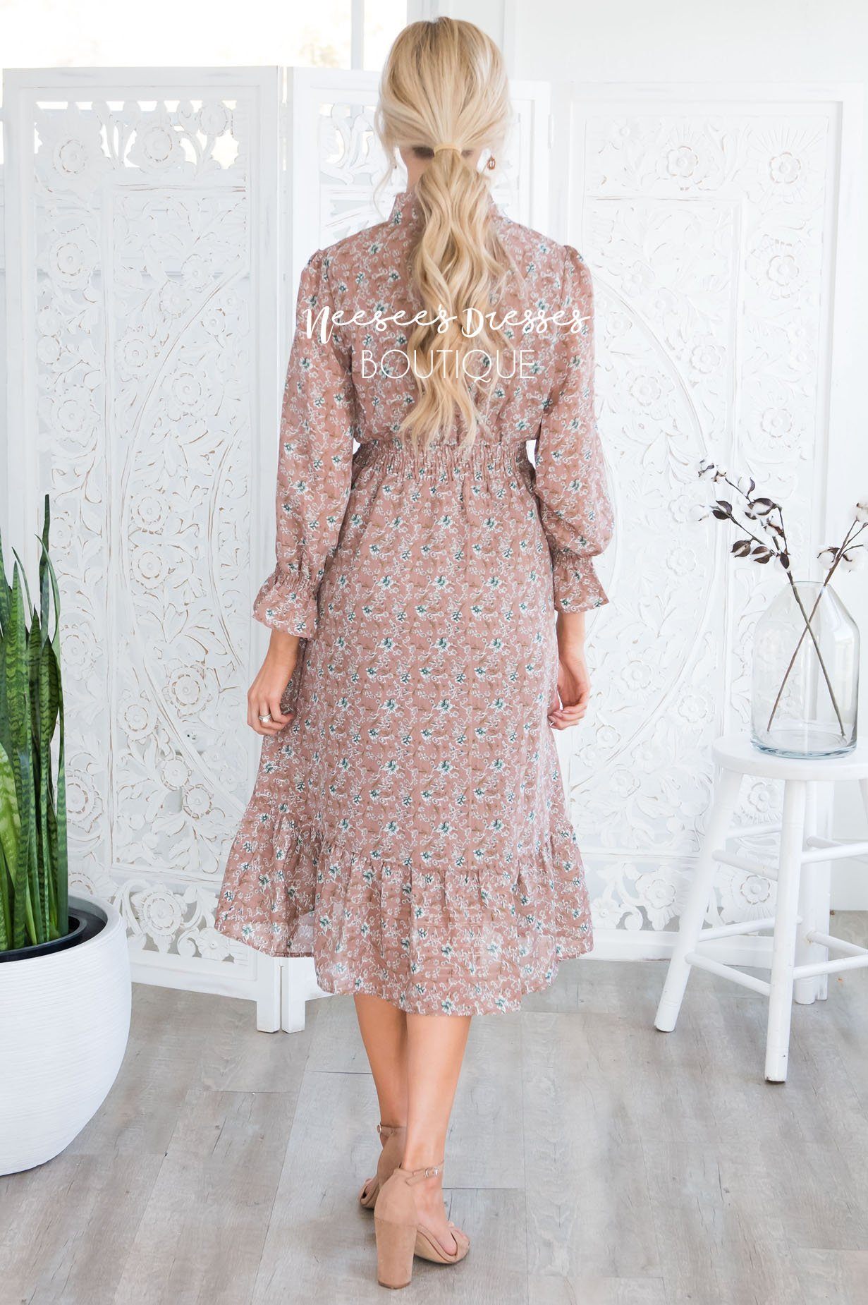 The Mabelle Modest Dresses vendor-unknown 