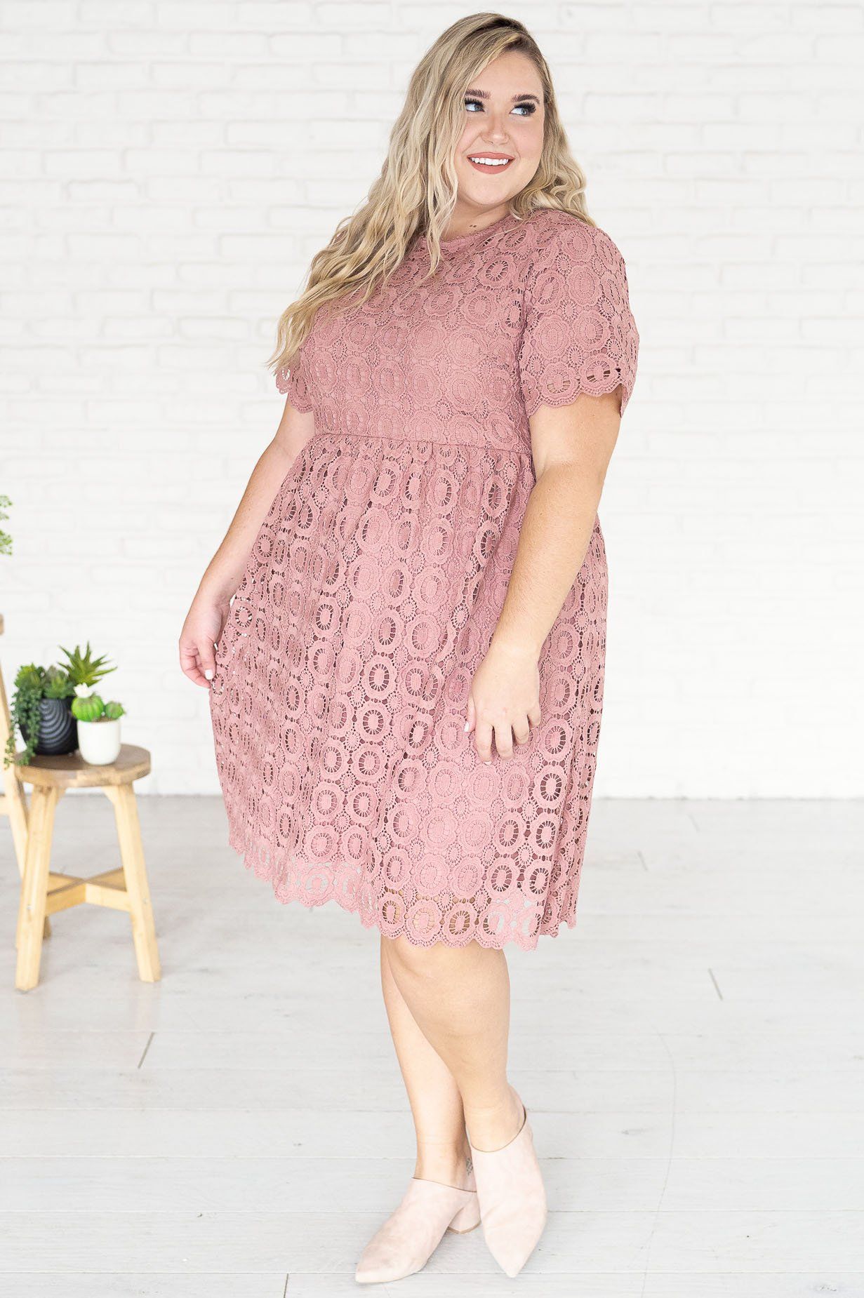 The Mabel Modest Dresses vendor-unknown 