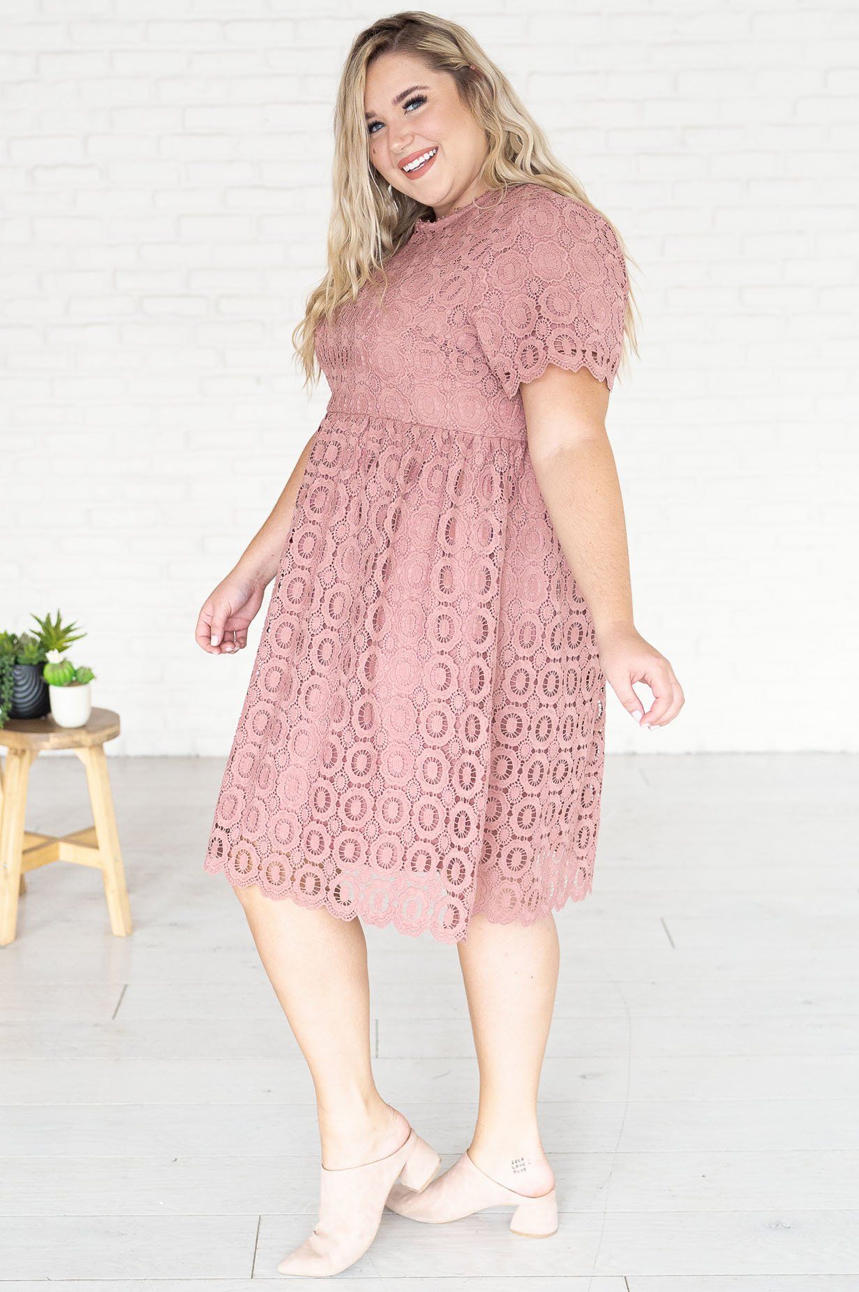 The Mabel Modest Dresses vendor-unknown 