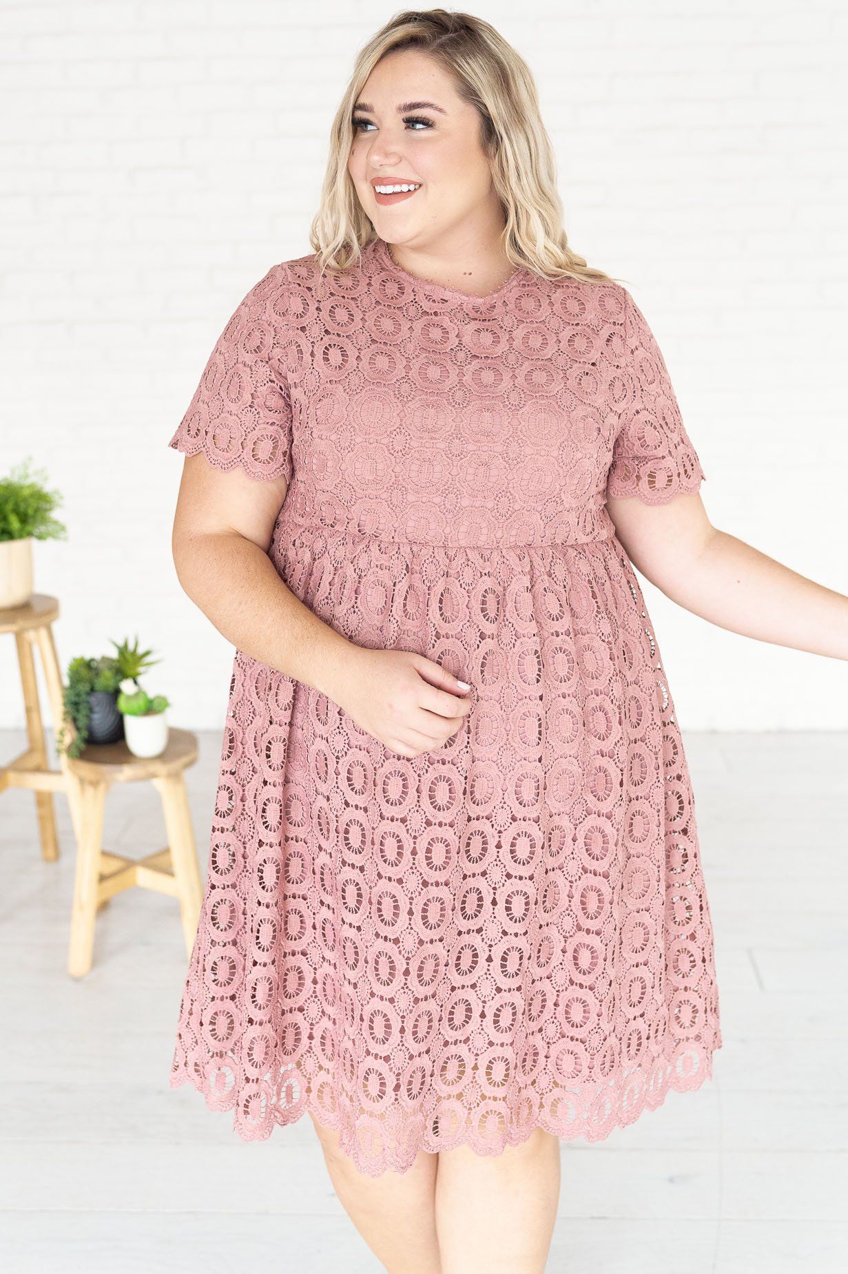 The Mabel Modest Dresses vendor-unknown 