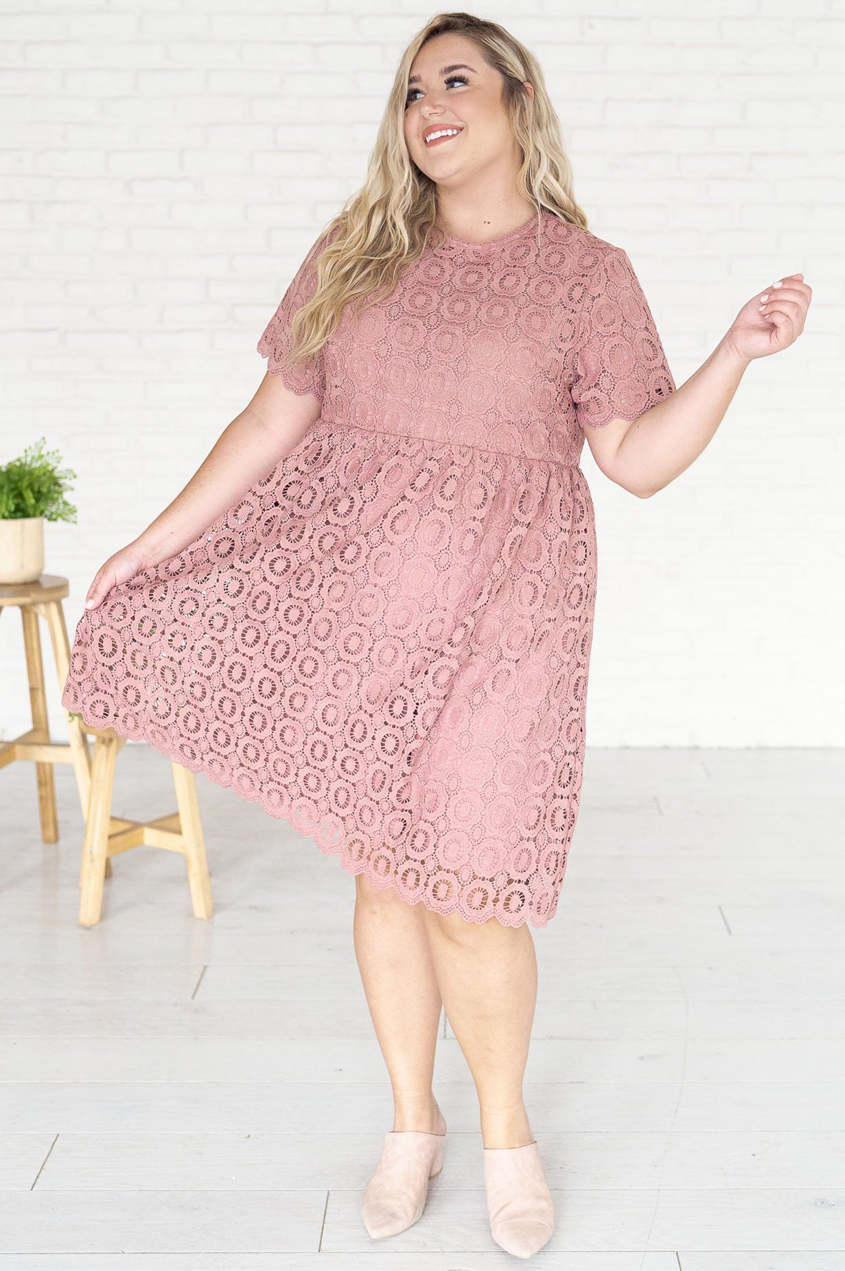 The Mabel Modest Dresses vendor-unknown 