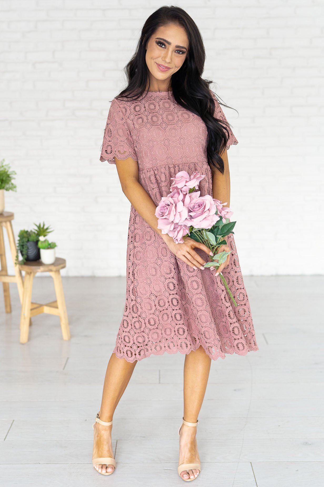 The Mabel Modest Dresses vendor-unknown 