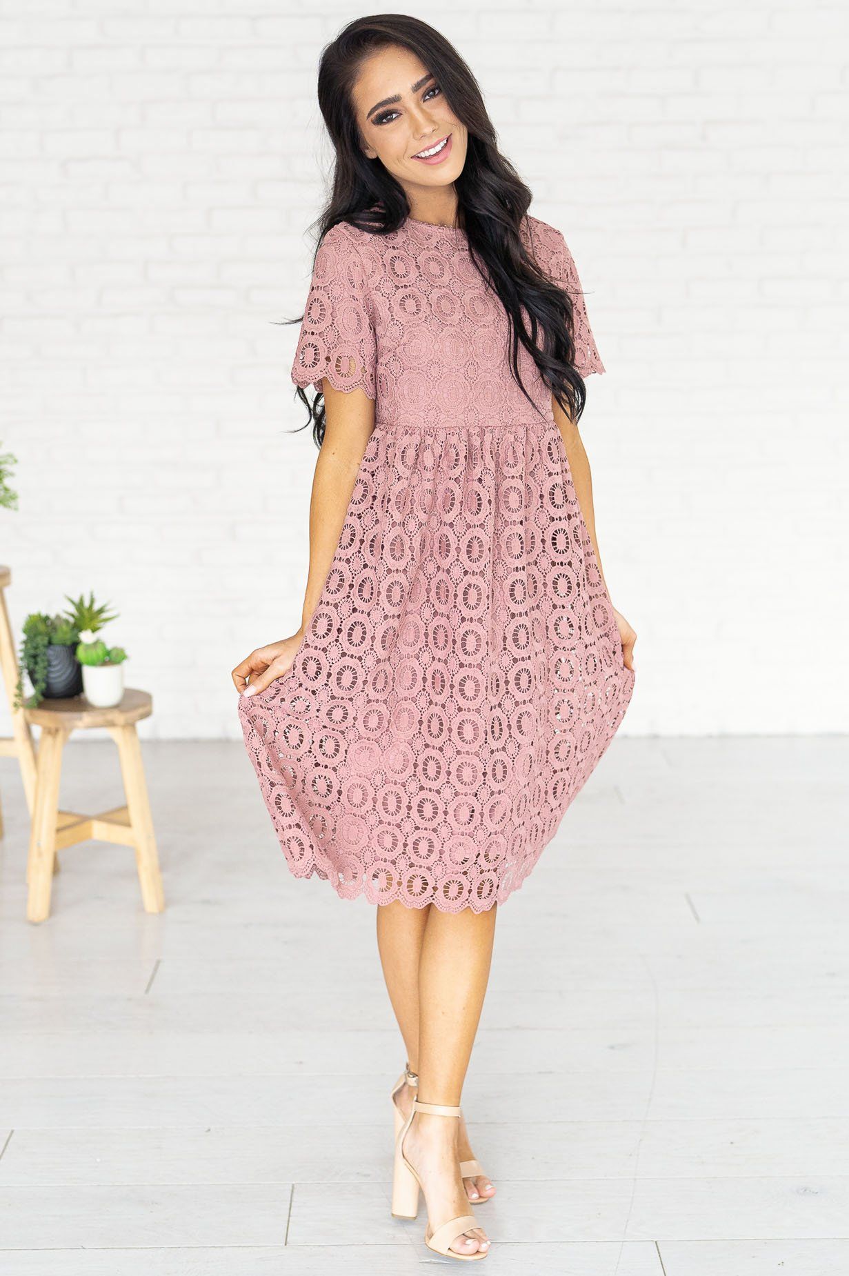 The Mabel Modest Dresses vendor-unknown 